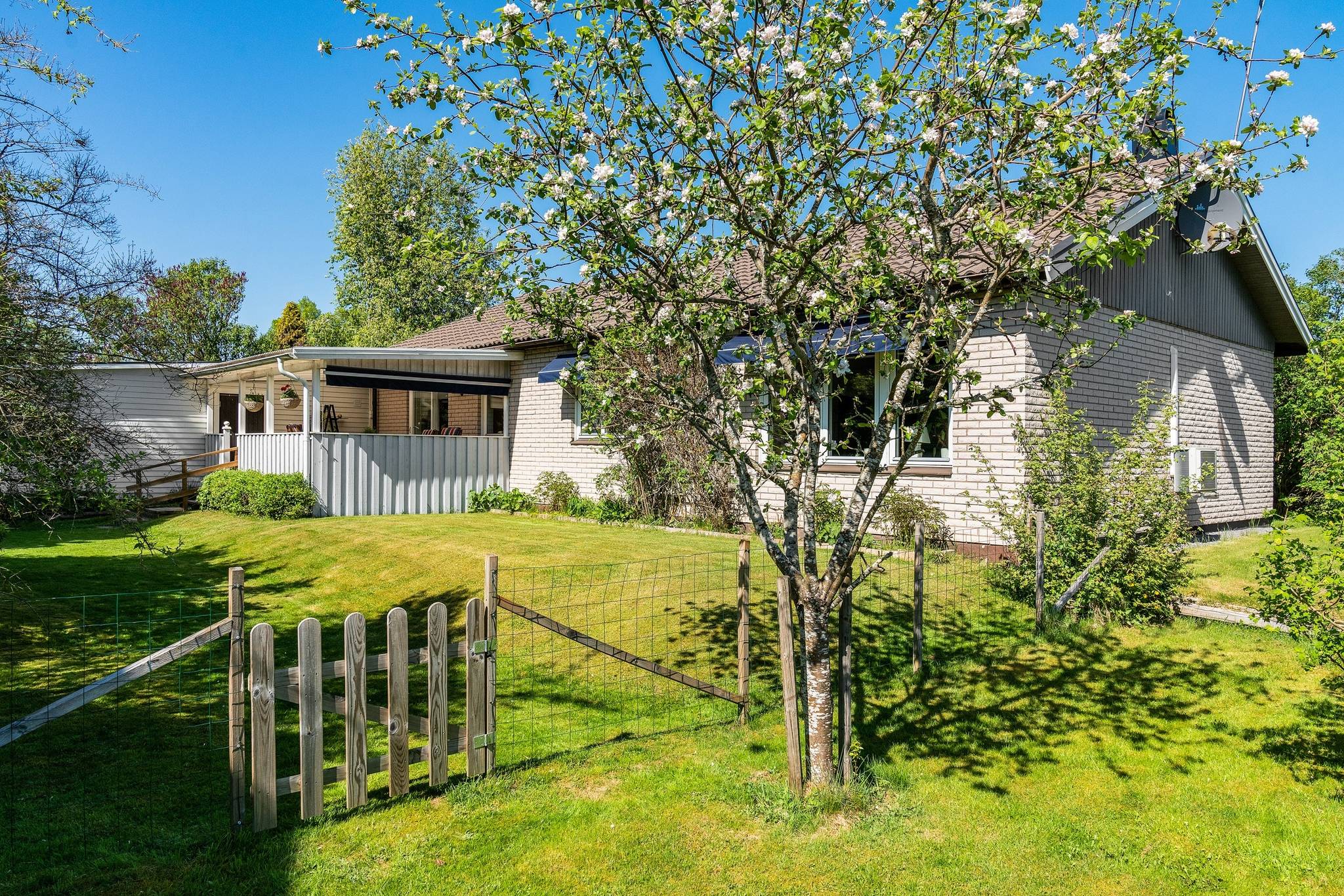 4 rum Villa på Snäckgatan 13 Bossåsen Degerfors kommun - bild 41