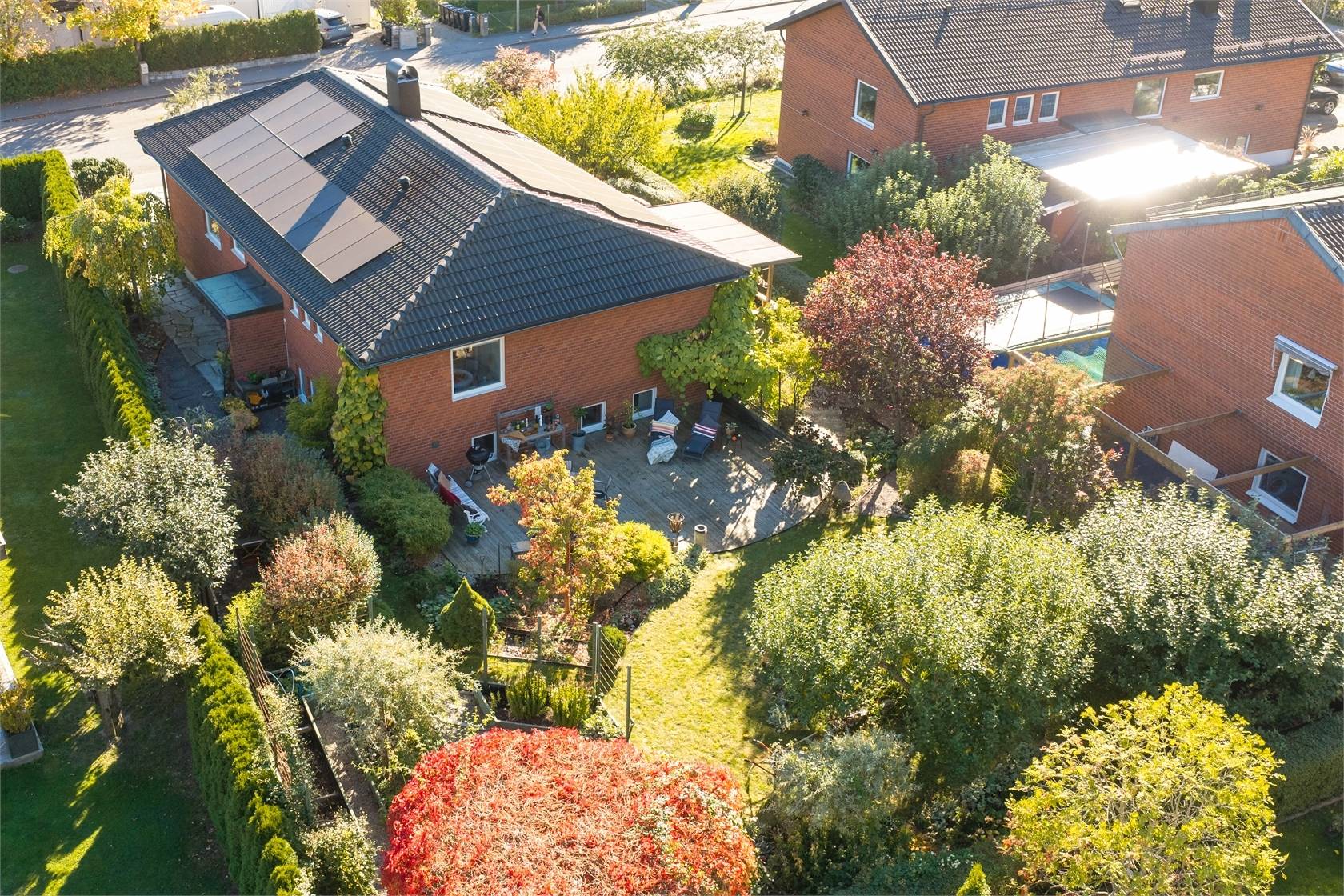 8 rum villa på Mickelsbergsvägen 226 Älvsjö/Herrängen, Stockholms kommun - bild 1