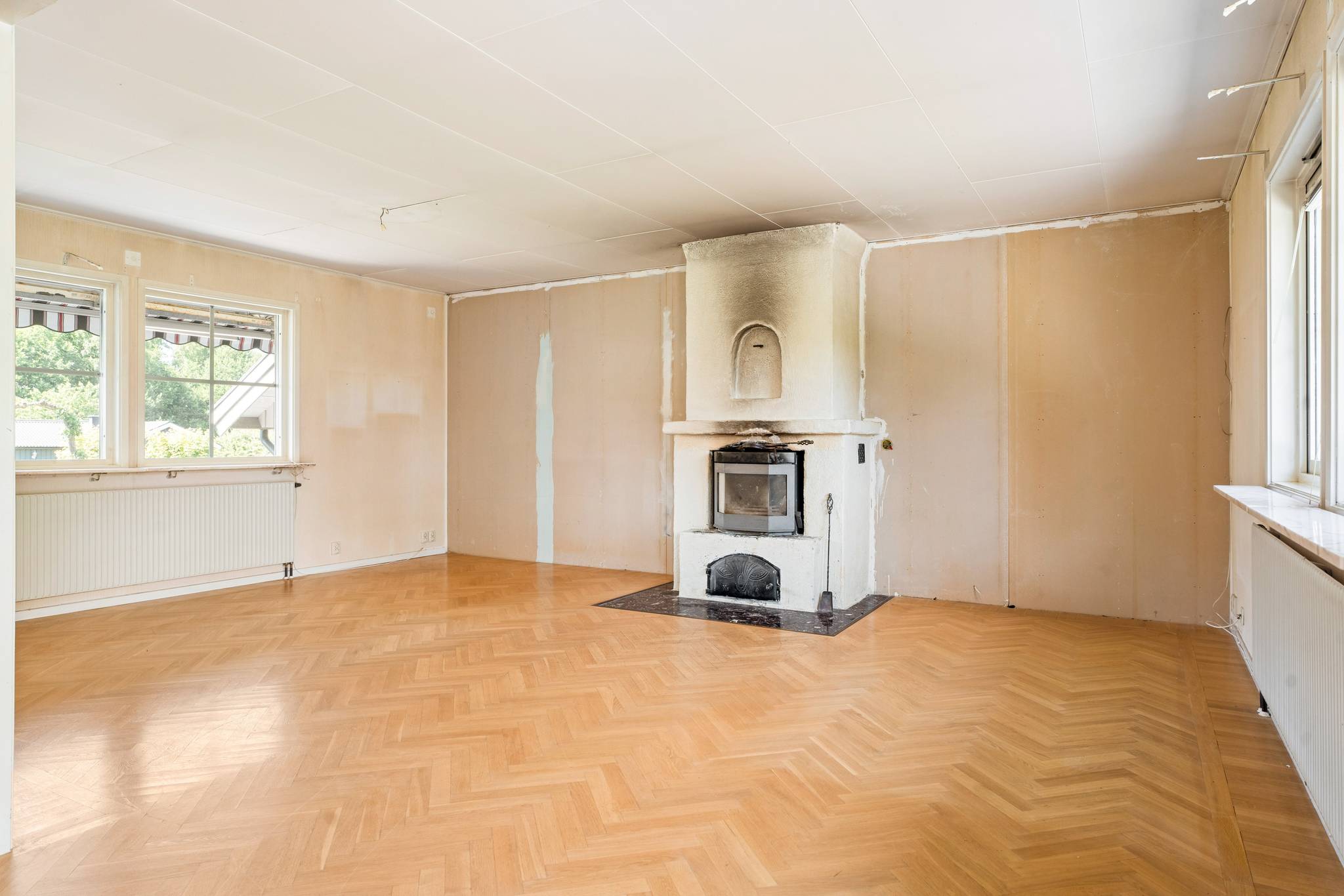 3 rum Villa på Slingervägen 5 Haverdal Halmstads kommun - bild 14