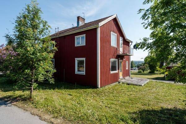 Ersmark, Skellefteå kommun