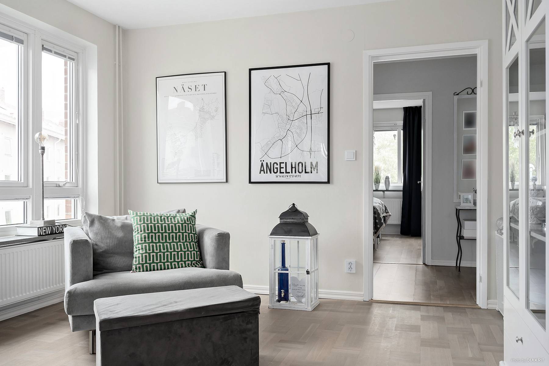 3 rum Lägenhet på Kallenbergsgatan 8A Villan Ängelholms kommun - bild 5