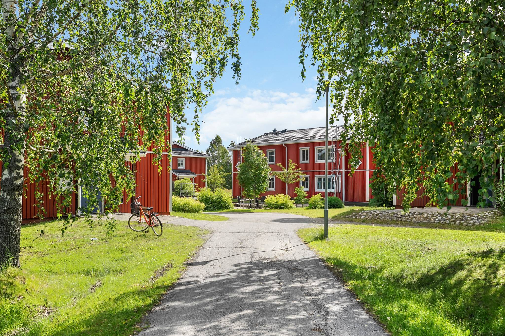 3 rum Lägenhet på Innerbyvägen 21A Hissjö Umeå kommun - bild 31