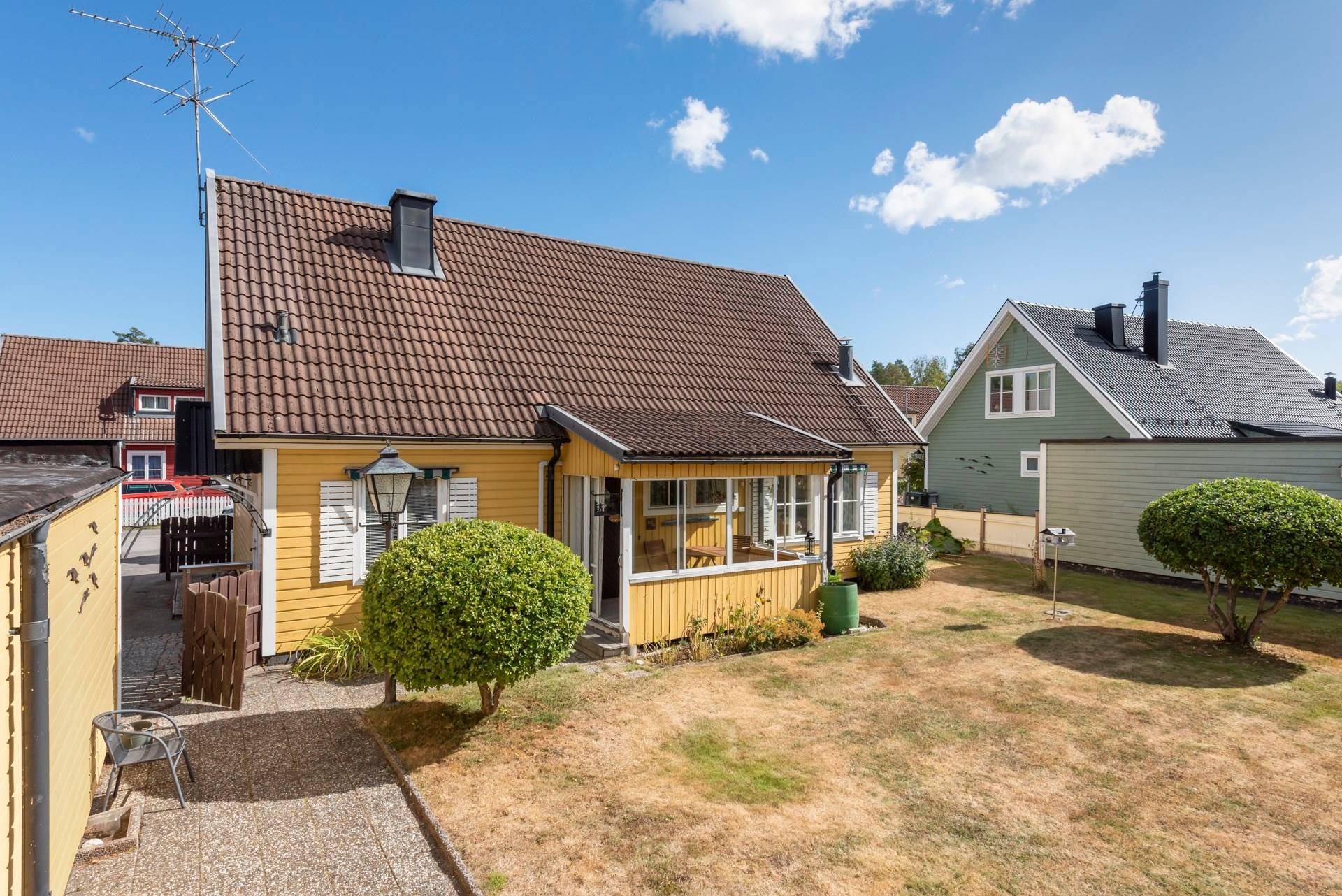 5 rum villa på Linneavägen 13 Gottsta, Norrtälje kommun - bild 3