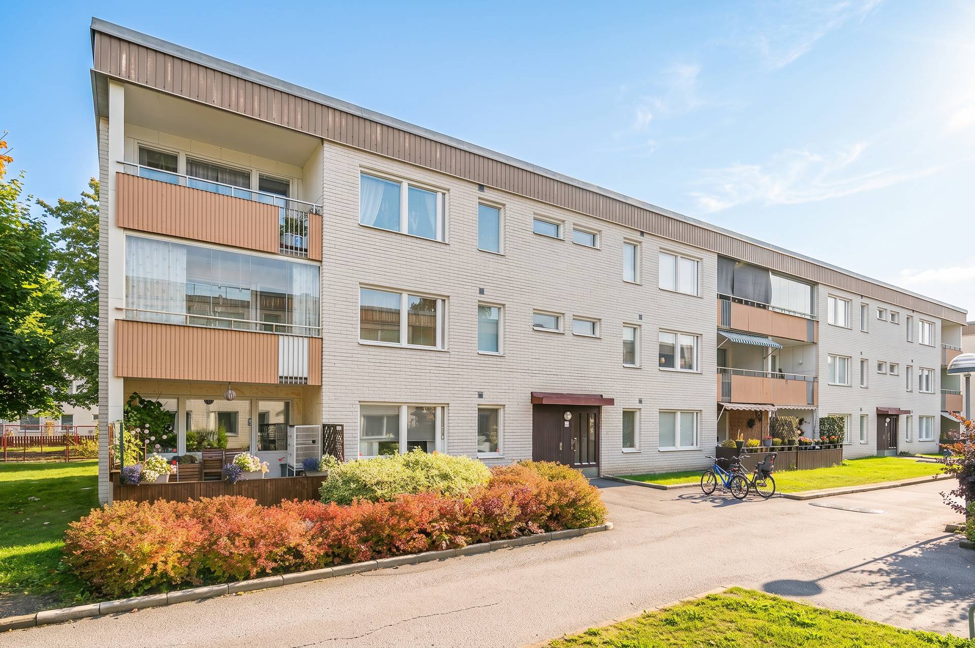 4 rum Lägenhet på Hallonvägen 48, 1tr Tibble - Kungsängen Upplands-Bro kommun - bild 4