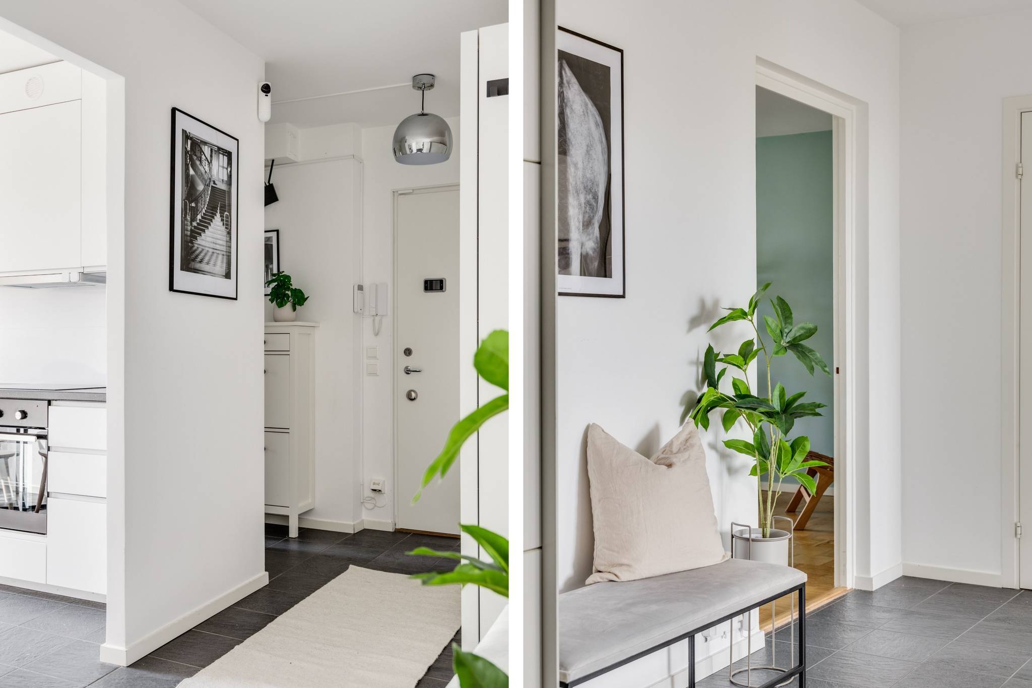 2 rum Lägenhet på Södervärnsgatan 3D Möllevången Malmö kommun - bild 11