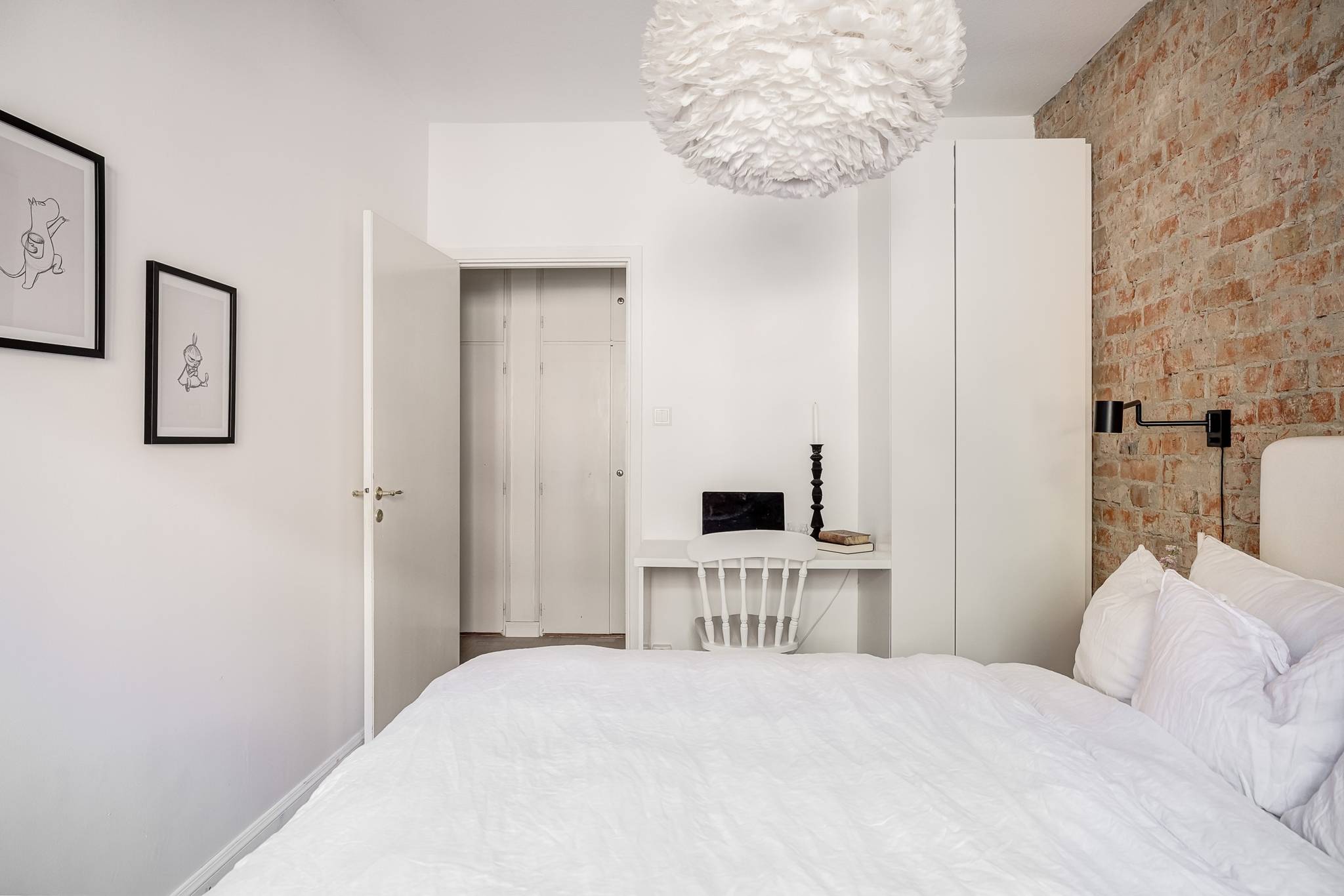 2 rum Lägenhet på Sturegatan 16 B Luthagen Uppsala kommun - bild 14