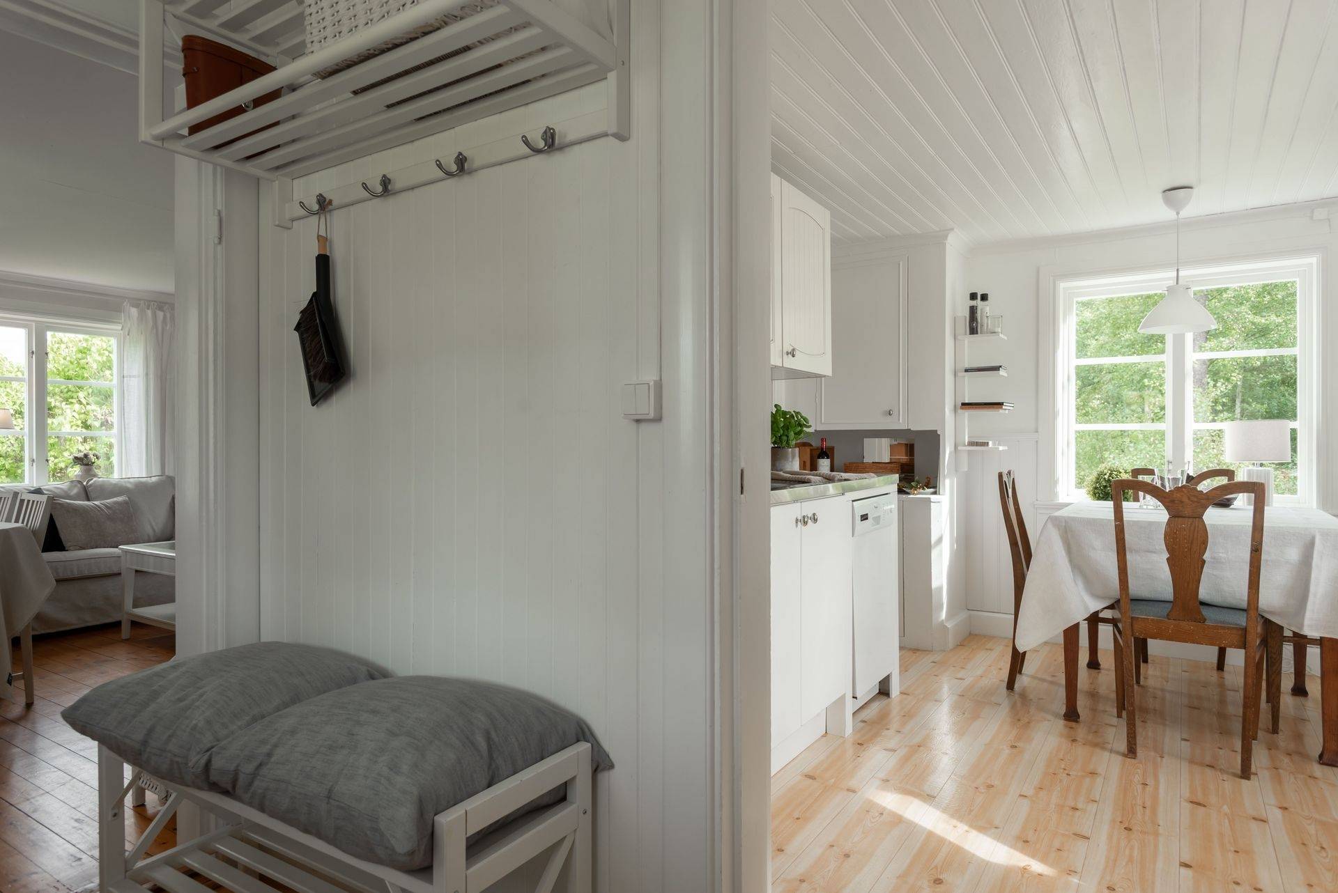 2 rum Villa på Sjöholmsvägen 6 Glanshammar Örebro kommun - bild 7
