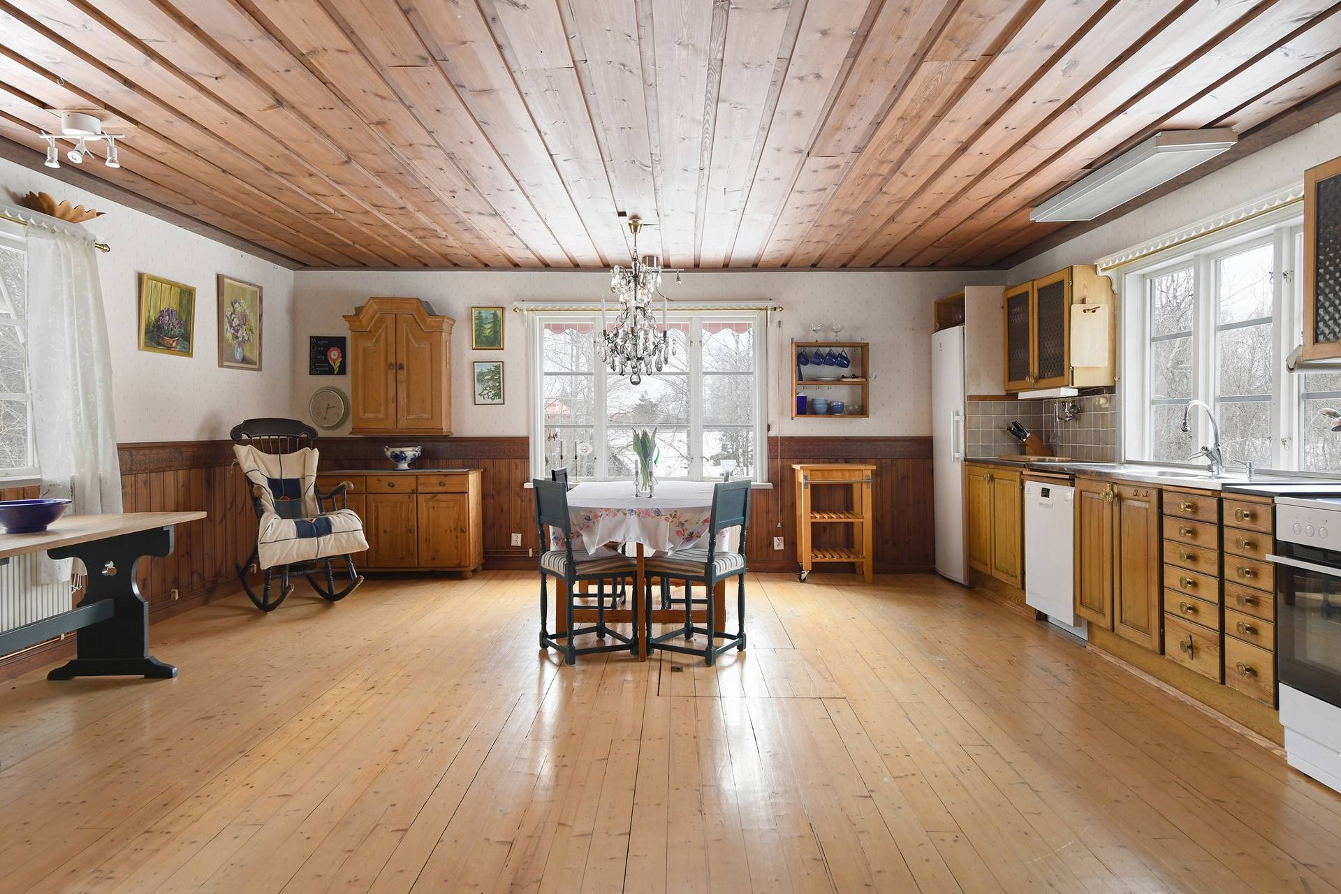 4 rum Villa på Robert Carricks väg 9 Valbo Gävle kommun - bild 24