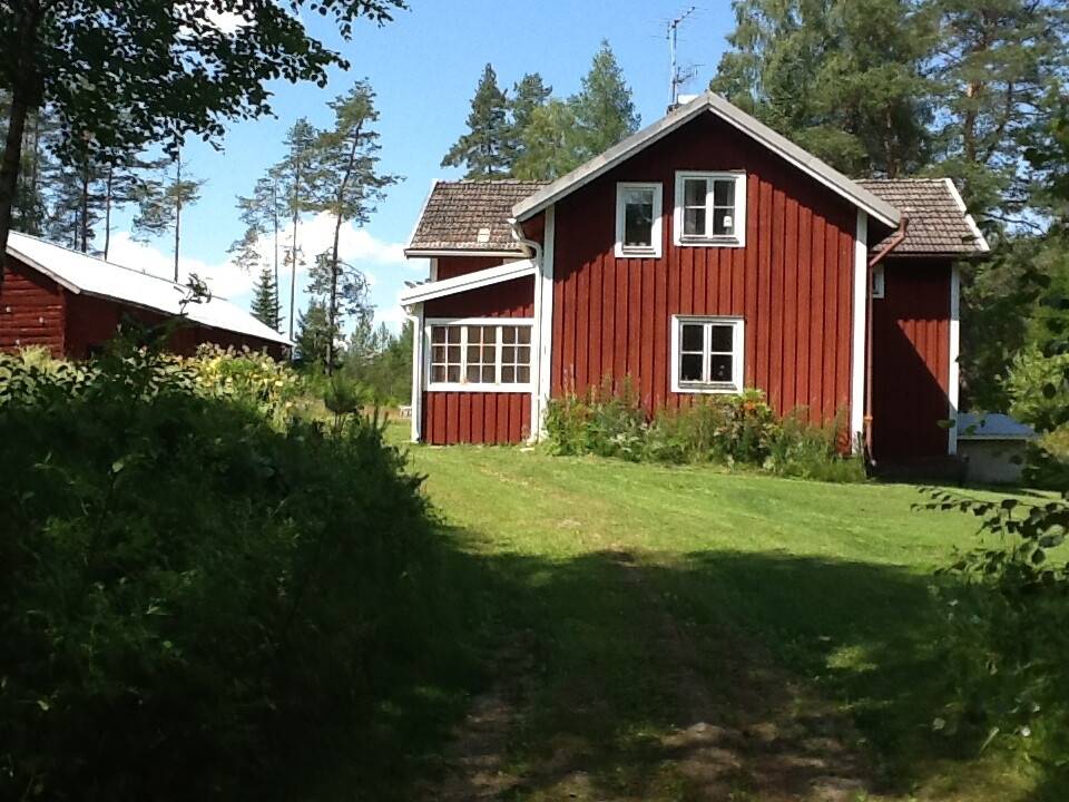 5 rum Vinterbonat fritidshus på Lumsheden 300 Lumsheden Falu kommun - bild 50