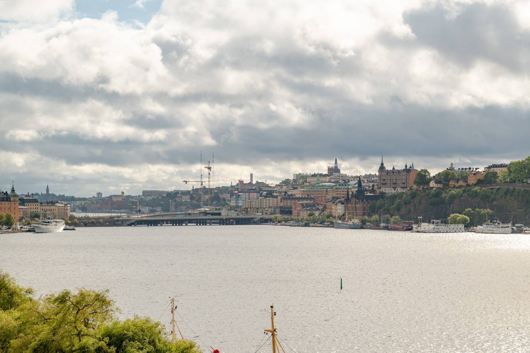 6 rum Lägenhet på Norr Mälarstrand 26, 5tr Kungsholmen Stockholms kommun - bild 33