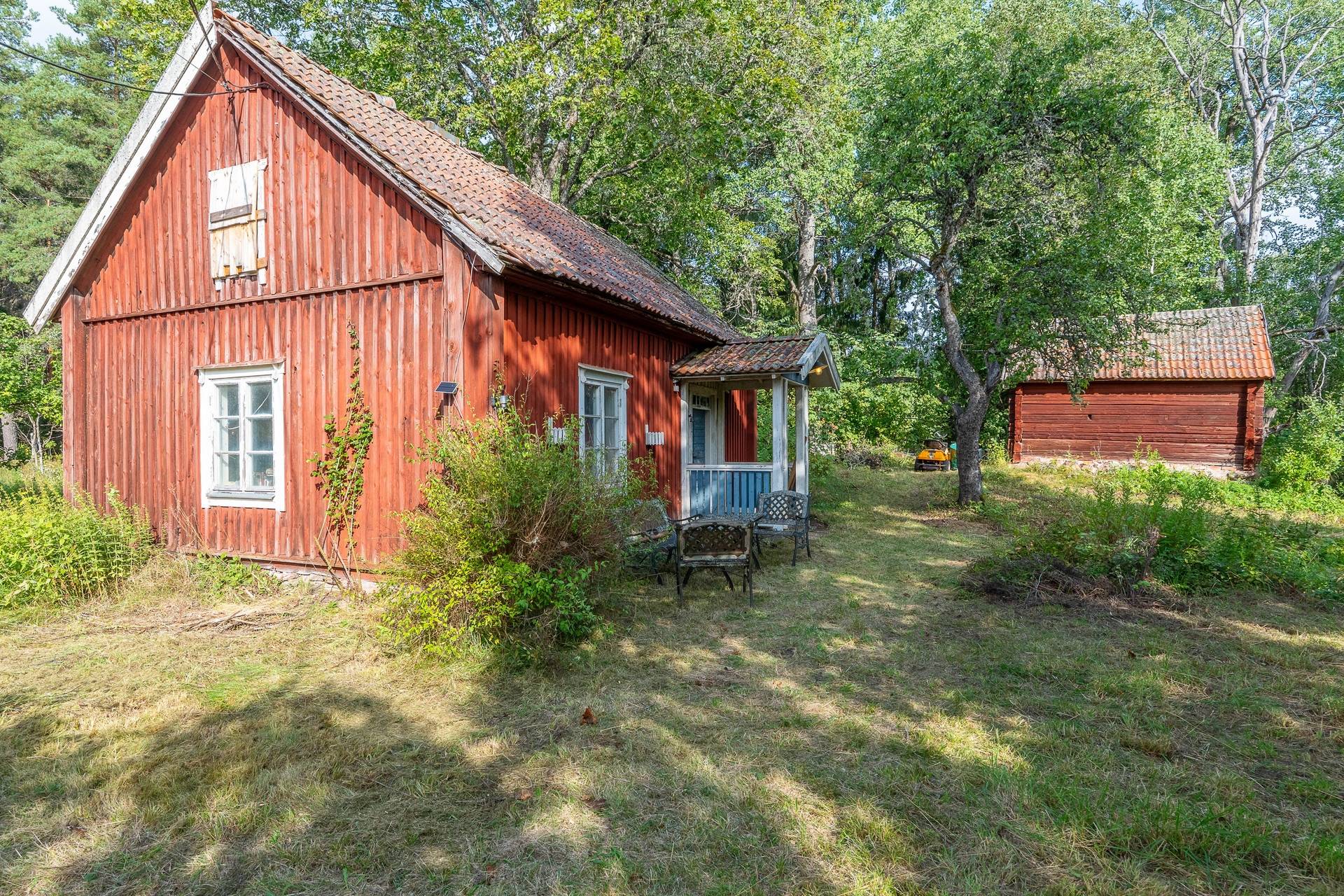3 rum Villa på Lövläjde 5 Skyttorp Uppsala kommun - bild 16