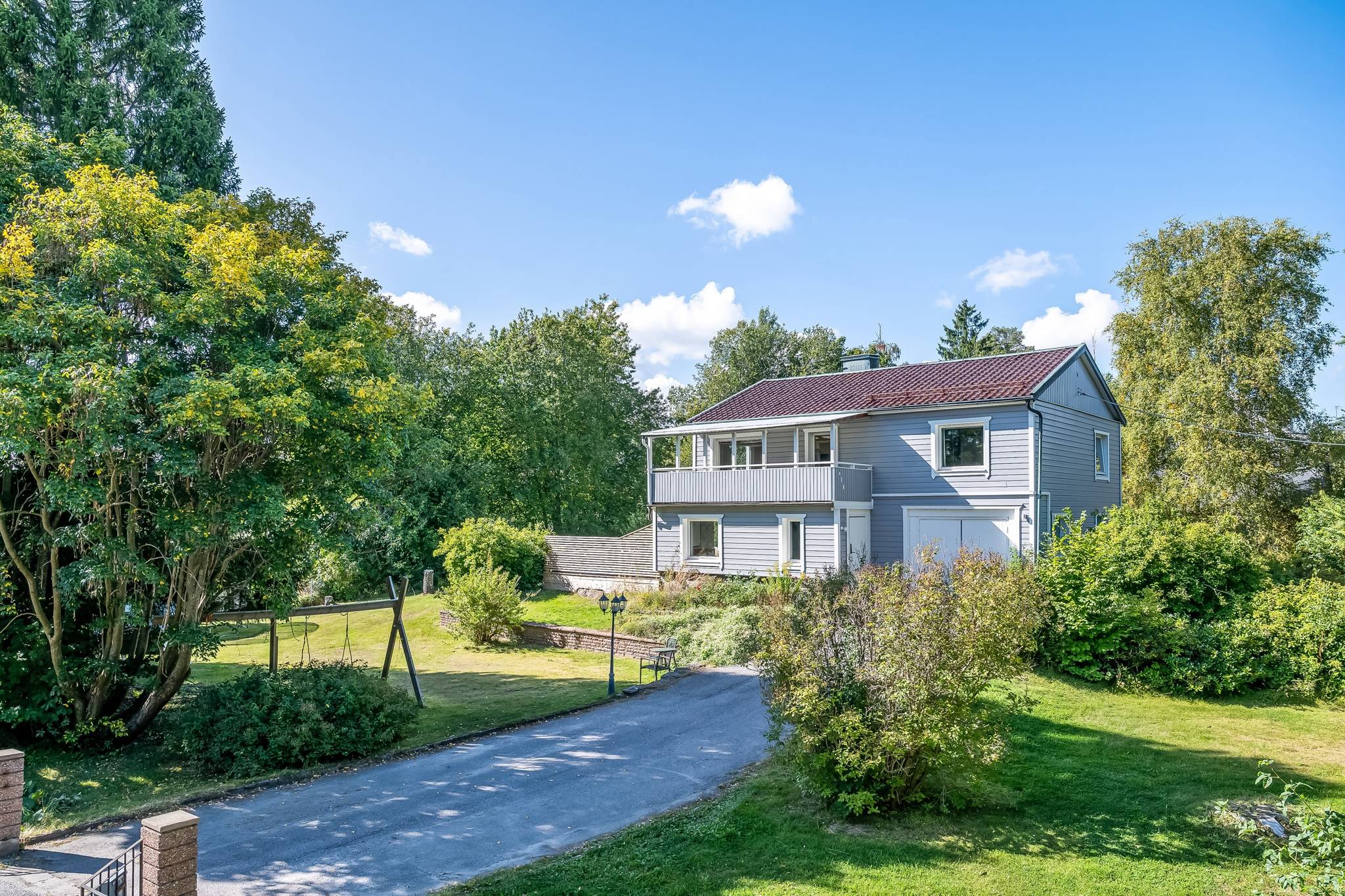 5 rum villa på Söderhagsvägen 9 Vega Söderhagen, Haninge kommun - bild 1