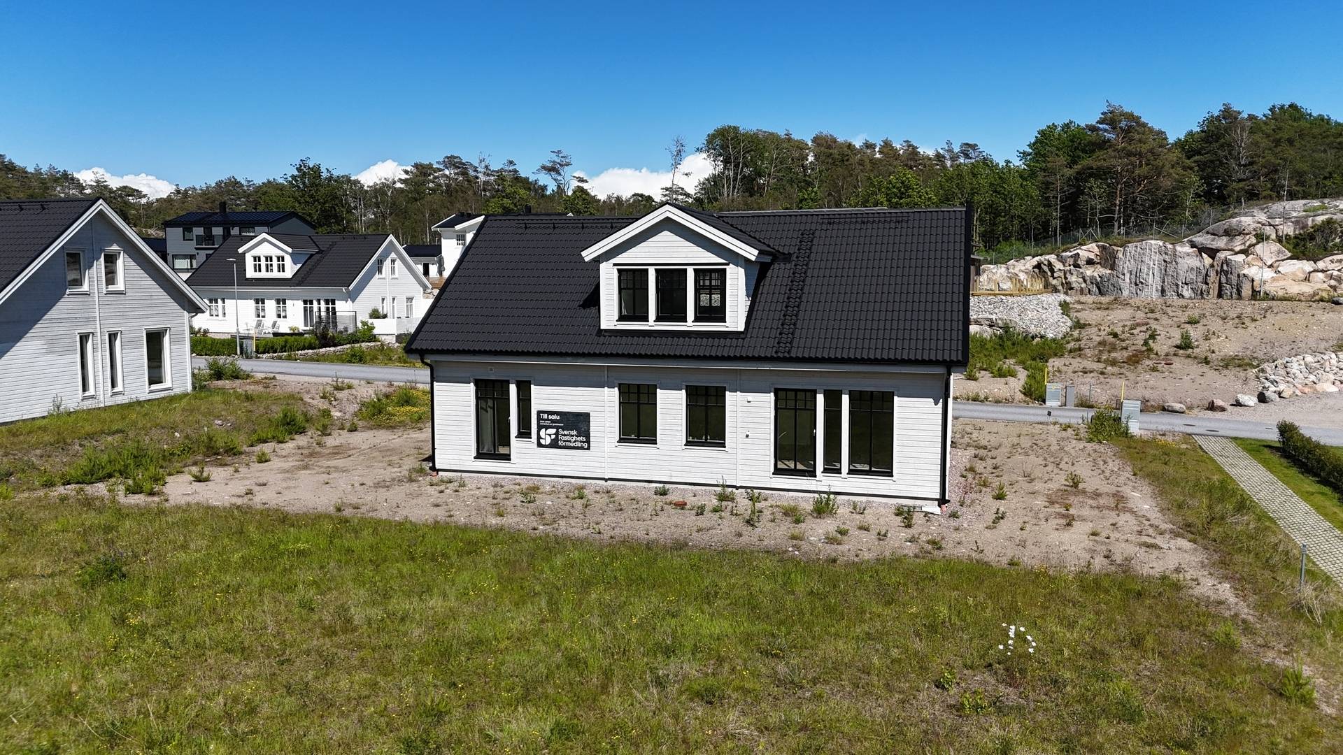 6 rum Vinterbonat fritidshus på Hagavallen 8 Grebbestad Tanums kommun - bild 6