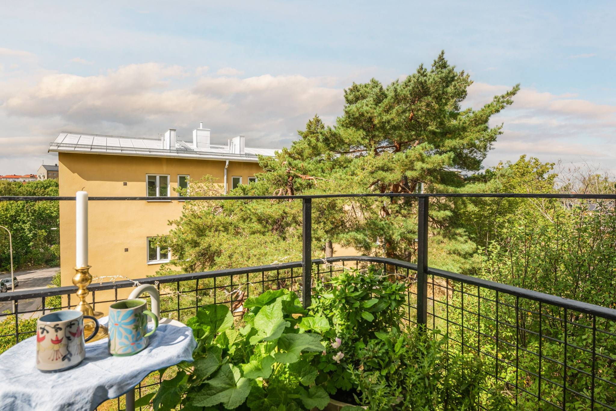 2 rum Lägenhet på Nathorstvägen 9 Hammarbyhöjden Stockholms kommun - bild 7