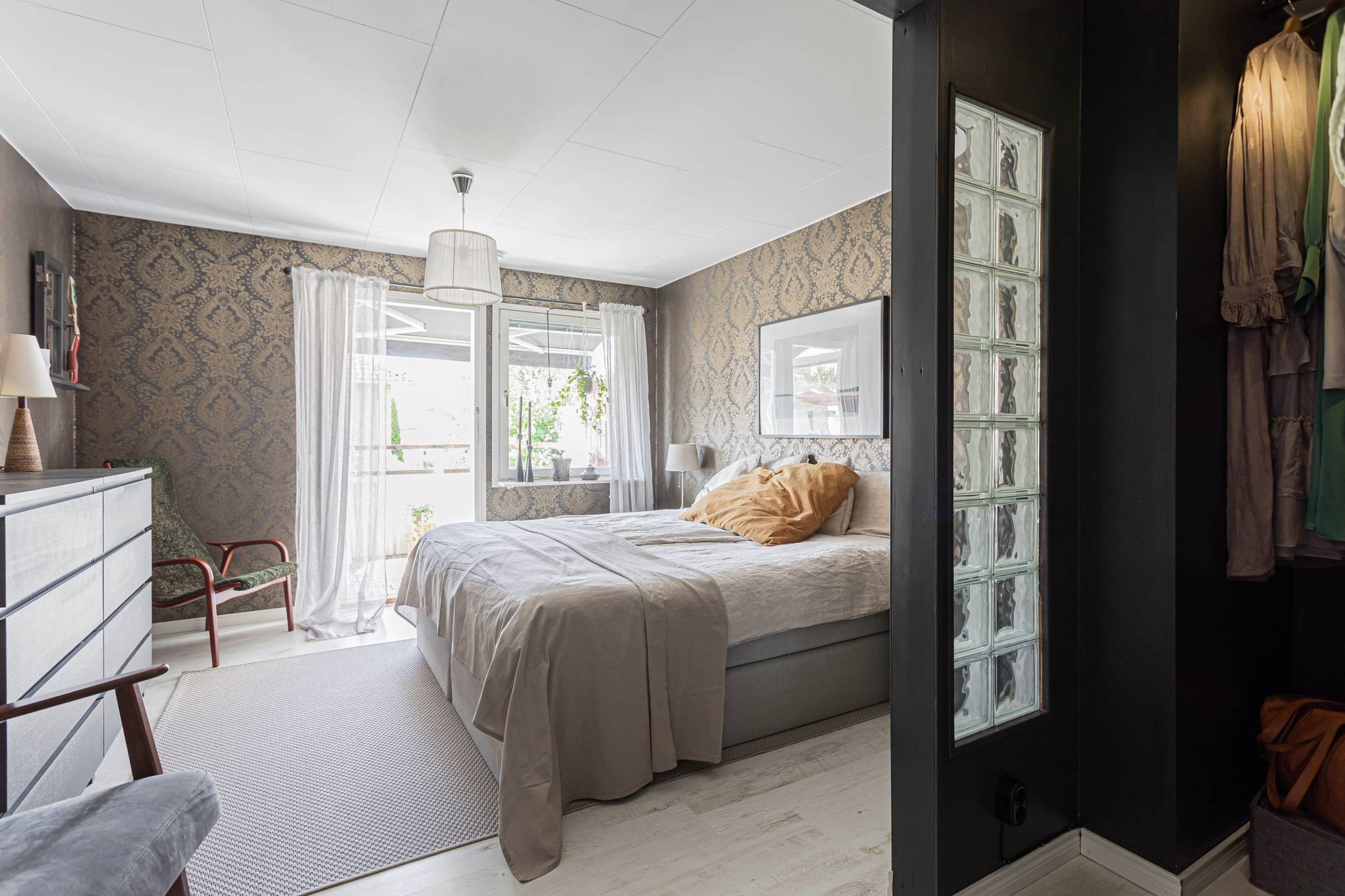 6 rum Radhus på Norra Allégatan 37F Karlsdal Västerås kommun - bild 40