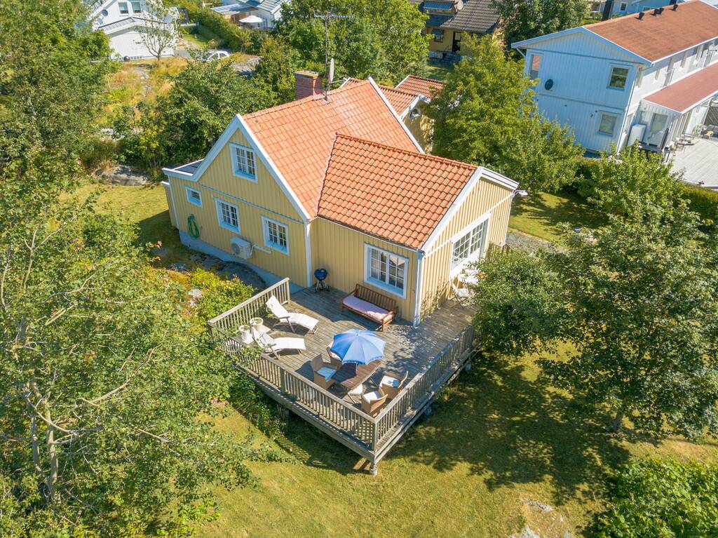 5 rum Villa på Kvarnbacken 12 Torslanda - Hästevik Göteborgs kommun - bild 2