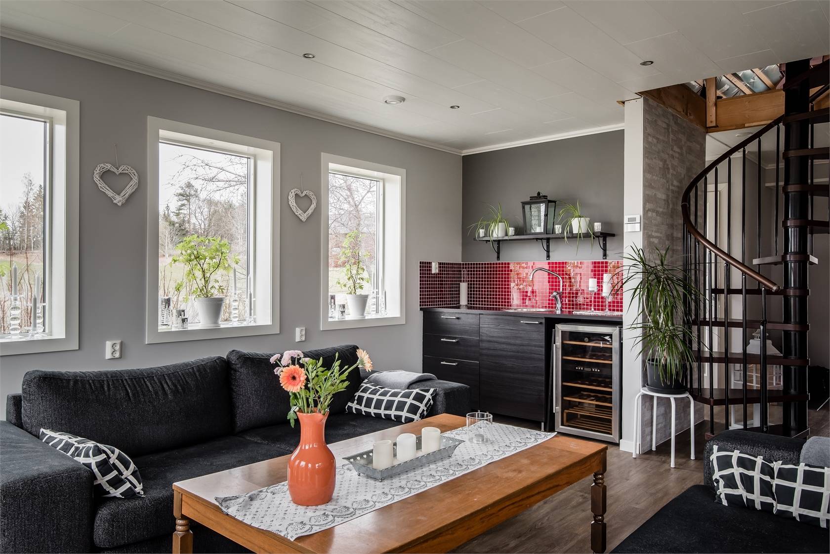 6 rum Villa på Åbyggeby 44 Åbyggeby Ockelbo kommun - bild 35