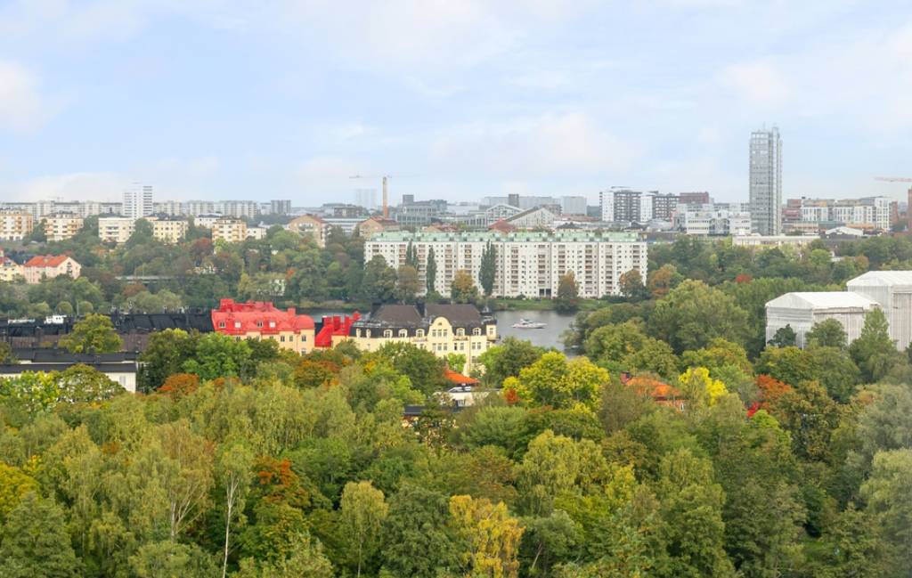 Liljeholmen, Stockholms kommun