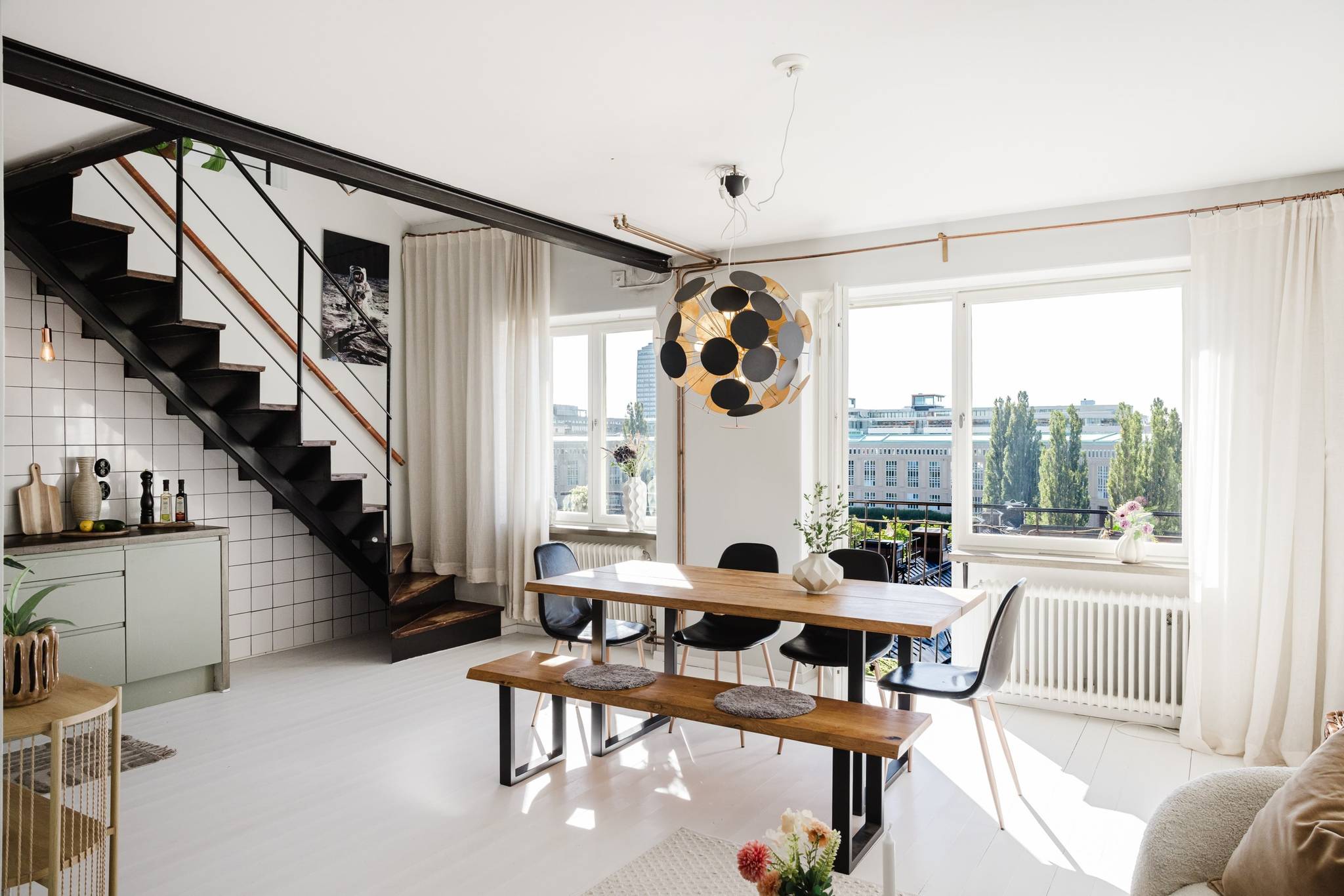 4 rum lägenhet på Högbergsgatan 67 Södermalm, Stockholms kommun - bild 2