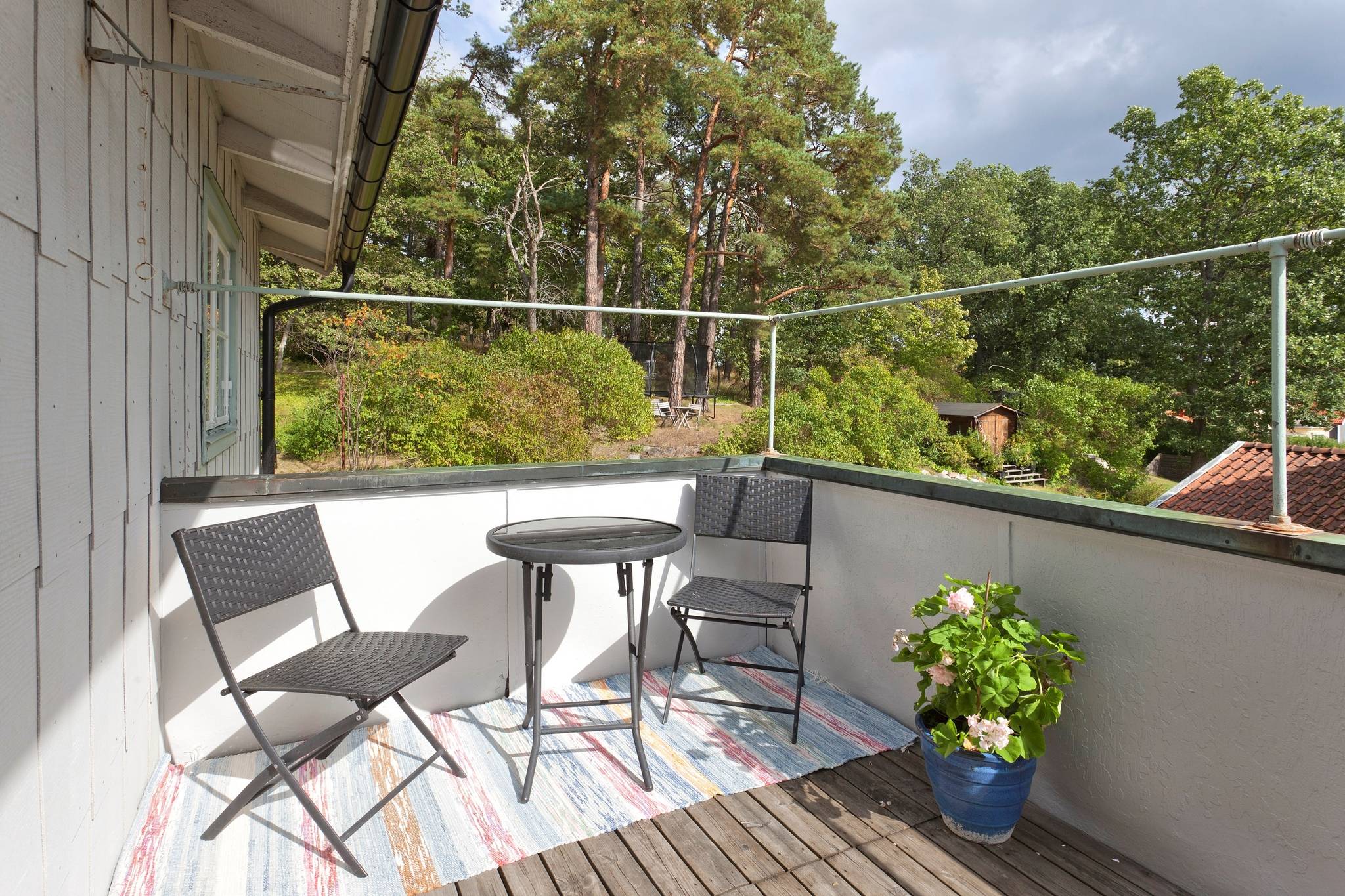 6 rum Villa på Miklagårdsvägen 10 Bromma - Norra Ängby Stockholms kommun - bild 24