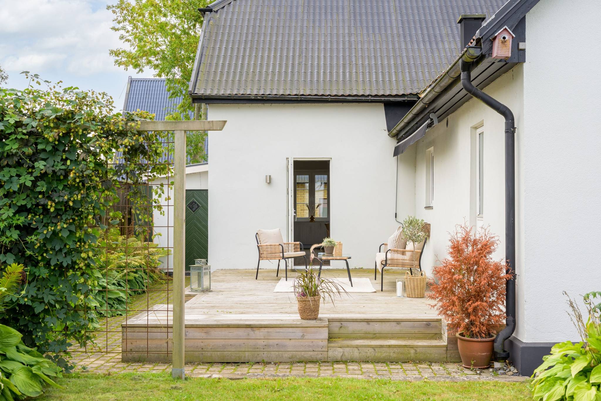 7 rum Villa på Ausåsvägen 279 Ausås Ängelholms kommun - bild 34
