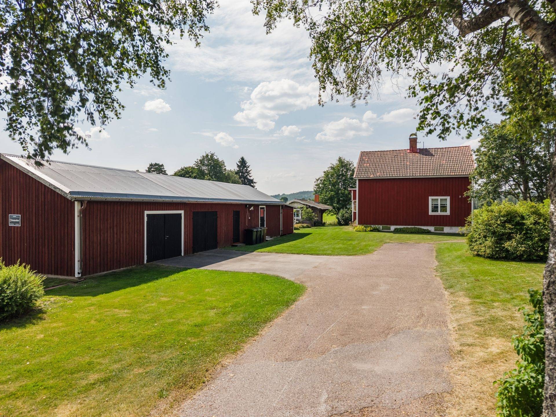 4 rum Villa på Nederborg 21 Nås Vansbro kommun - bild 36