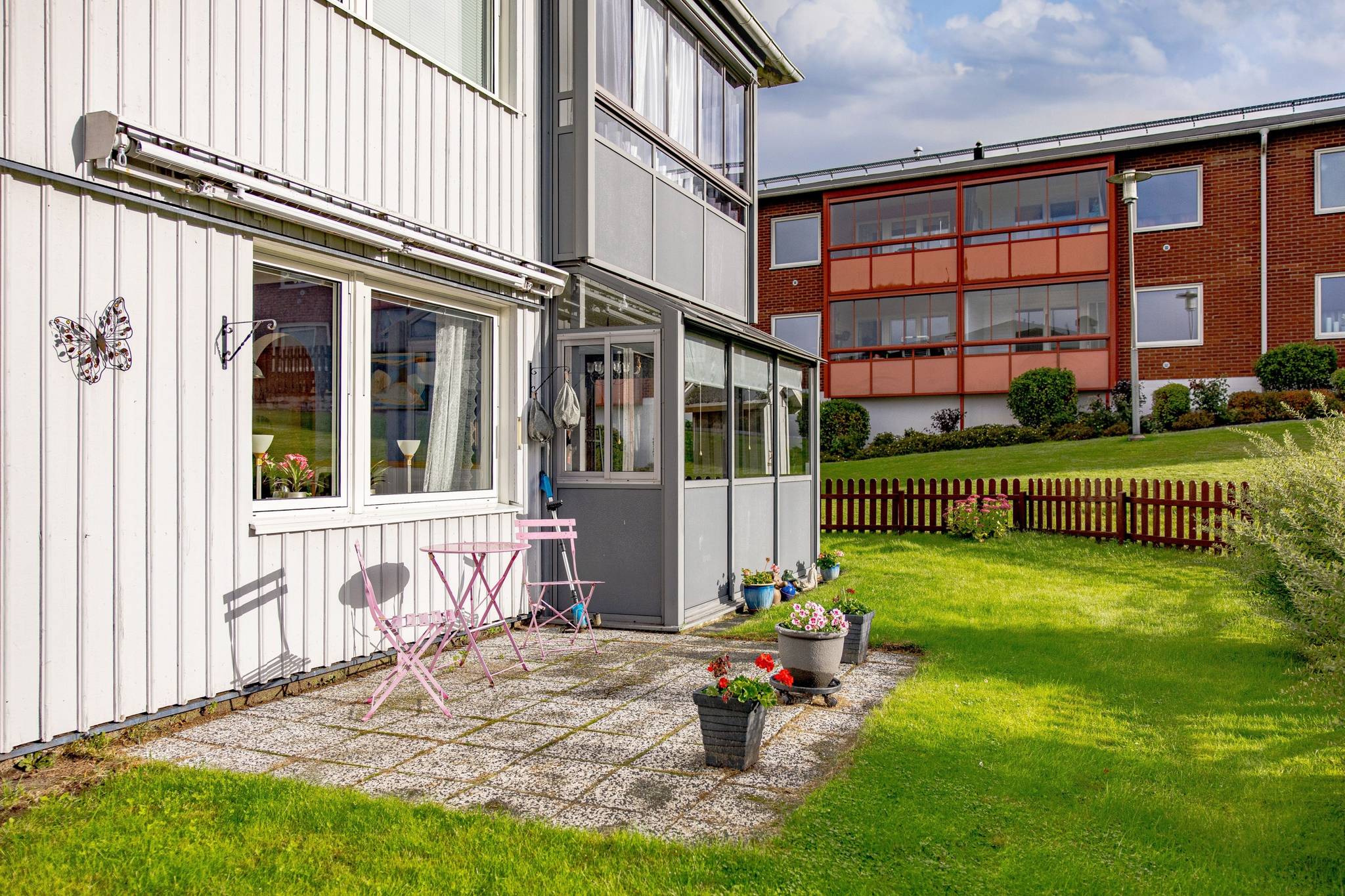 3 rum lägenhet på Bergängsvägen 3A Vallås, Halmstads kommun - bild 1