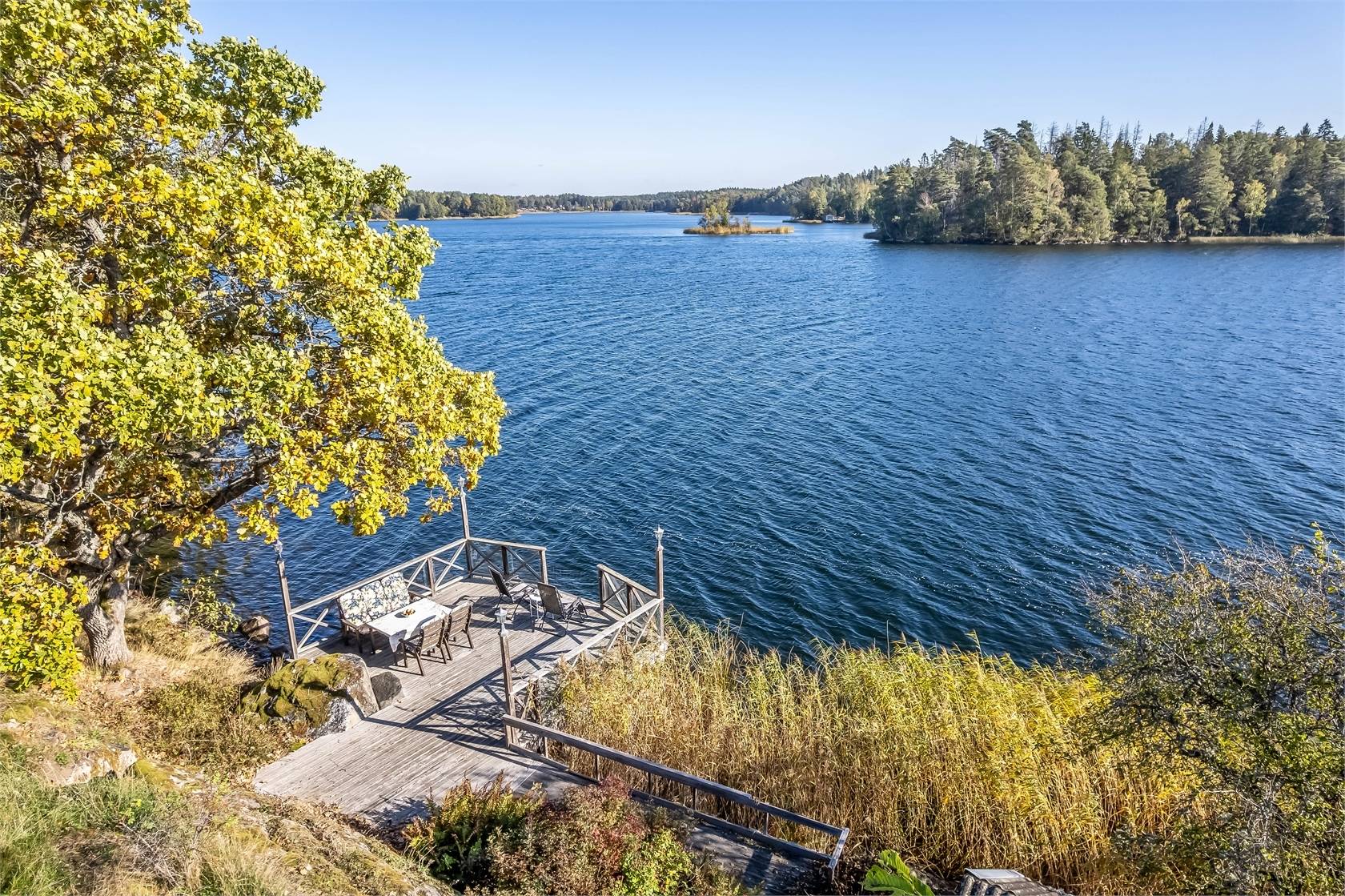 6 rum Gård/skog på Gröna gångens väg 6 Bro Upplands-Bro kommun - bild 34