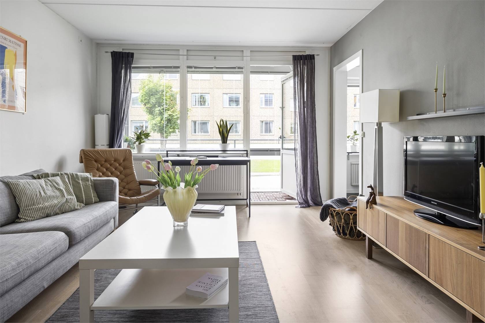 2 rum lägenhet på Körkarlens Gata 14 Hisings Backa, Göteborgs kommun - bild 4