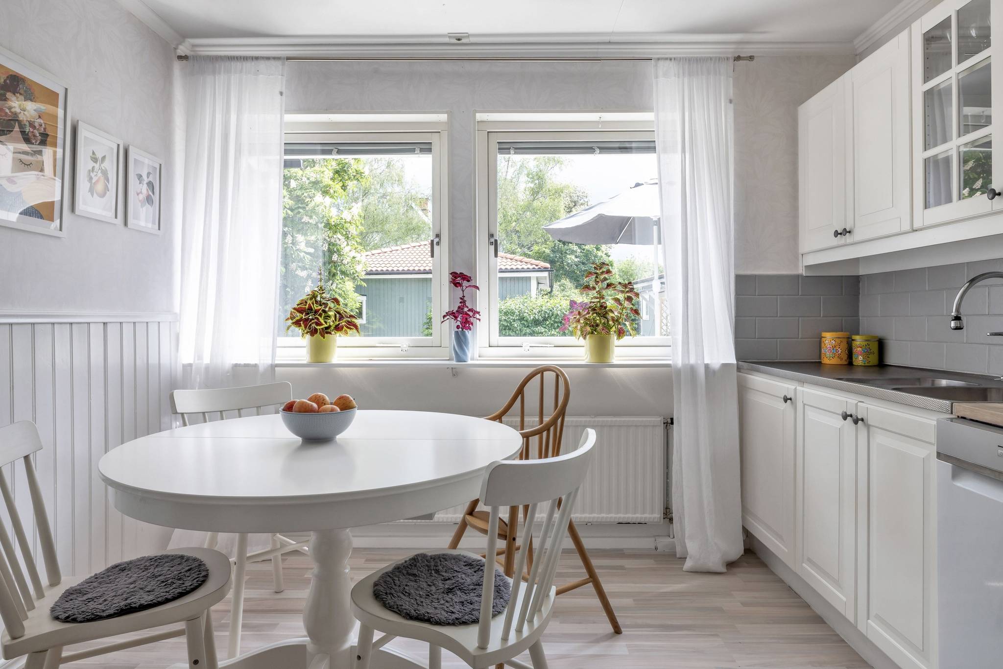 4 rum Lägenhet på Fibyvägen 6C Vänge Uppsala kommun - bild 11