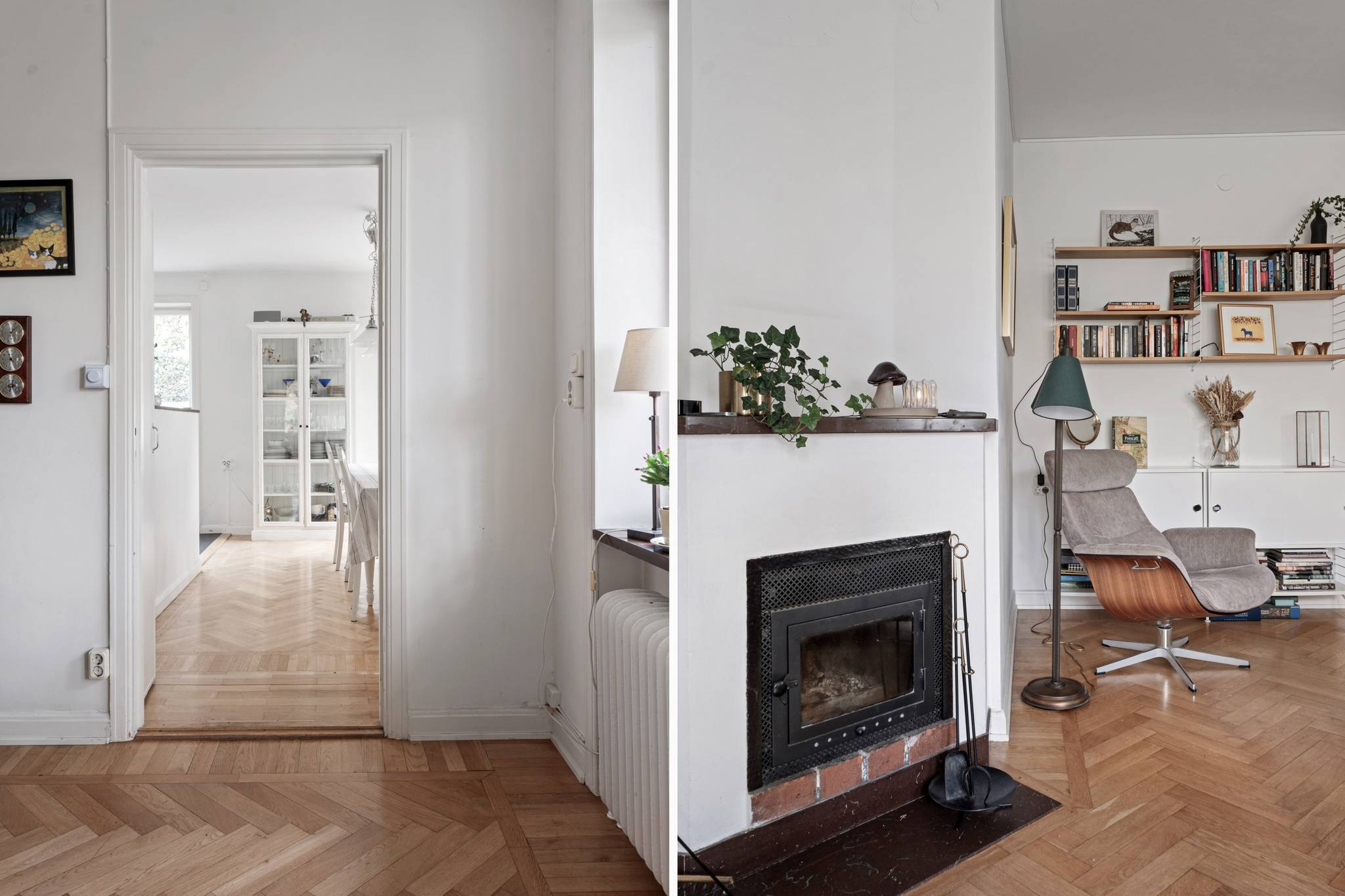 4 rum Lägenhet på Torphagsvägen 16 Ekhagen - Norra Djurgården Stockholms kommun - bild 5