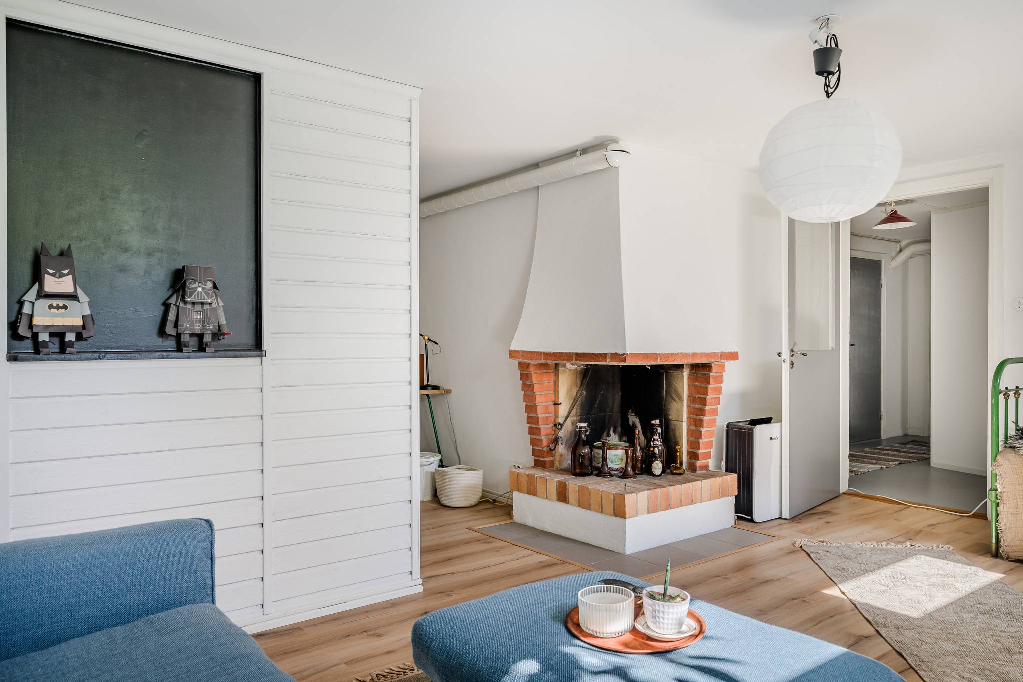 3 rum Villa på Erlandsforsgatan 7 Domnarvet Borlänge kommun - bild 30