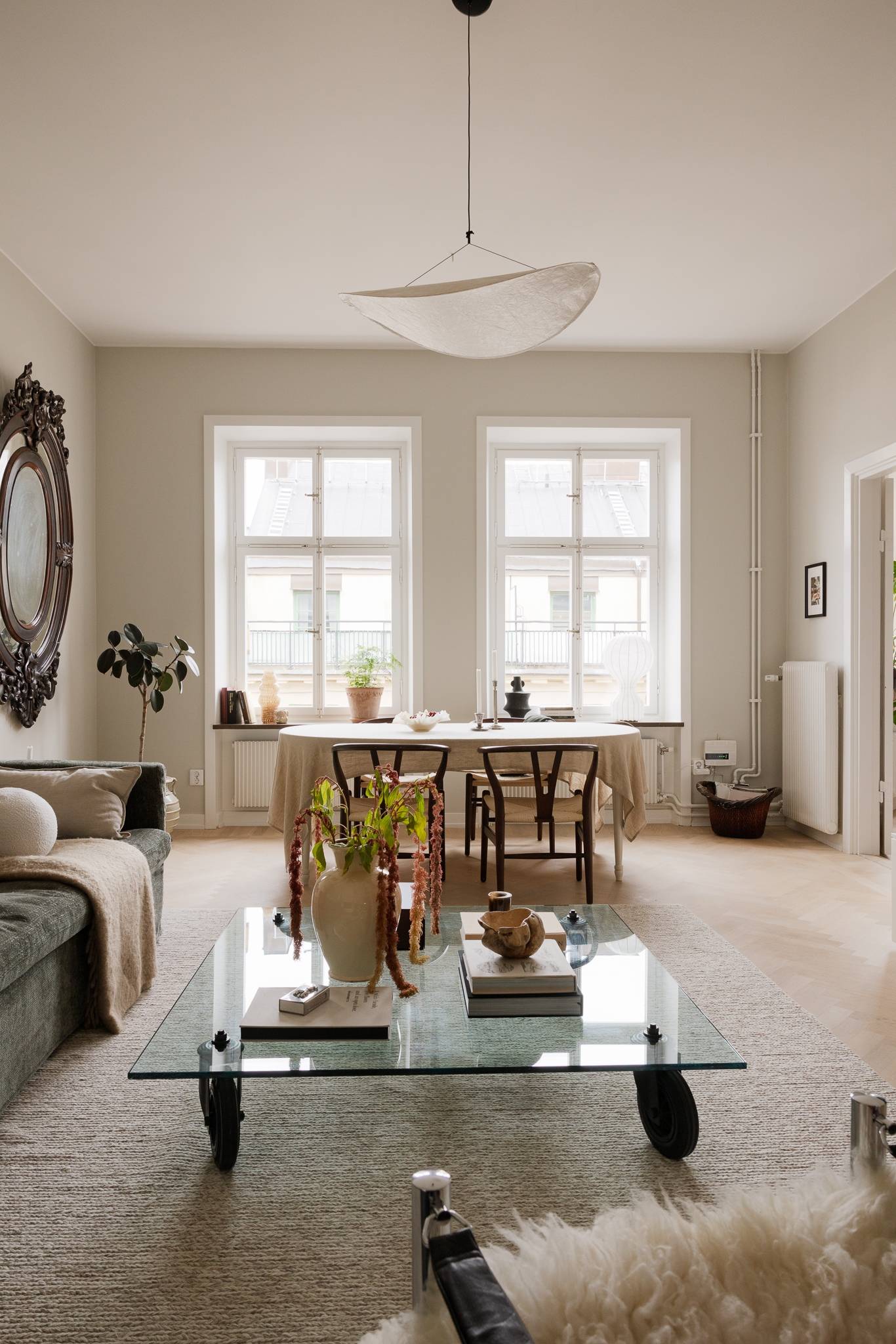 4 rum Lägenhet på Wollmar yxkullsgatan 3, 4 tr Södermalm/Mariatorget Stockholms kommun - bild 8