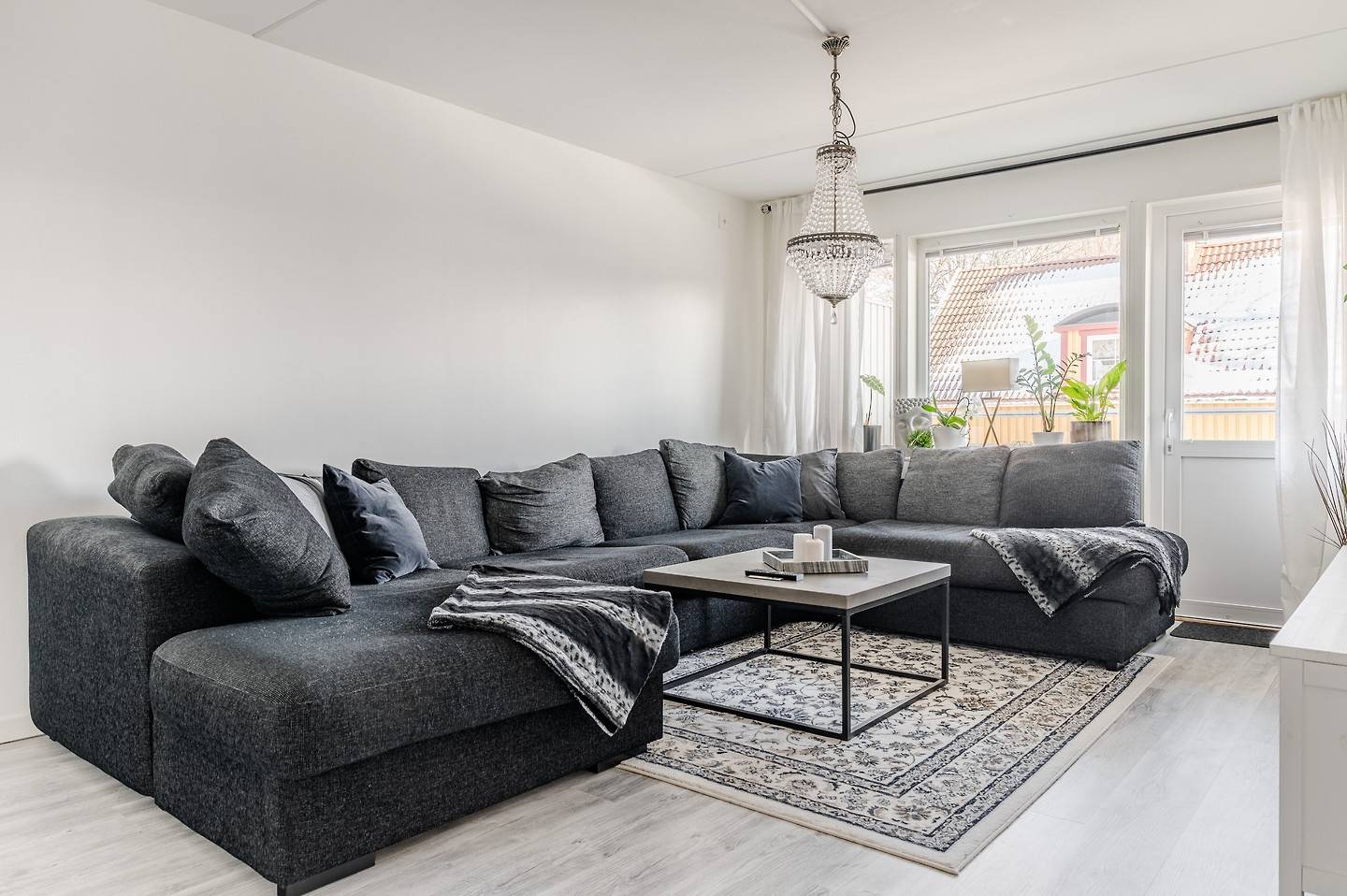 2 rum Lägenhet på Engelbrektsgatan 9 Hagalund Borlänge kommun - bild 3