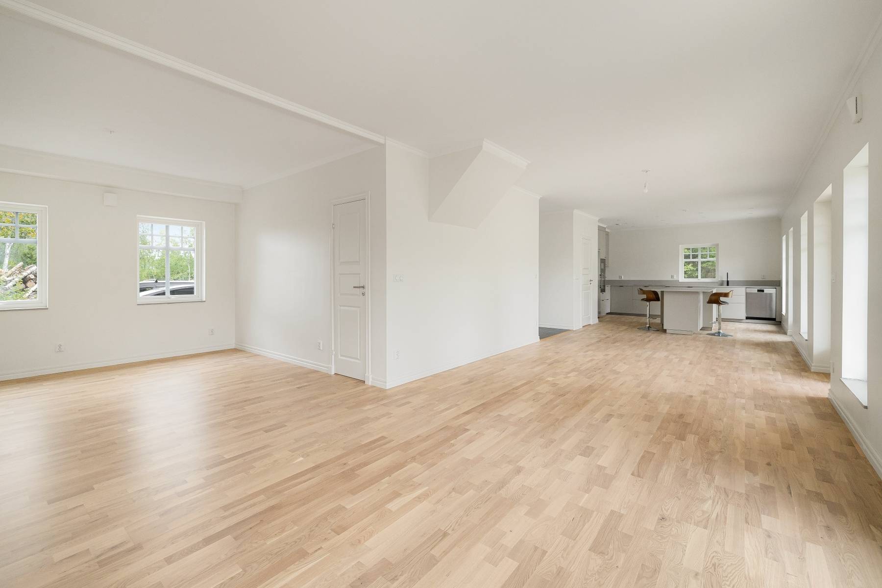 7 rum Villa på Frösunda-Byle 22 Frösunda Lindholmen Vallentuna kommun - bild 18