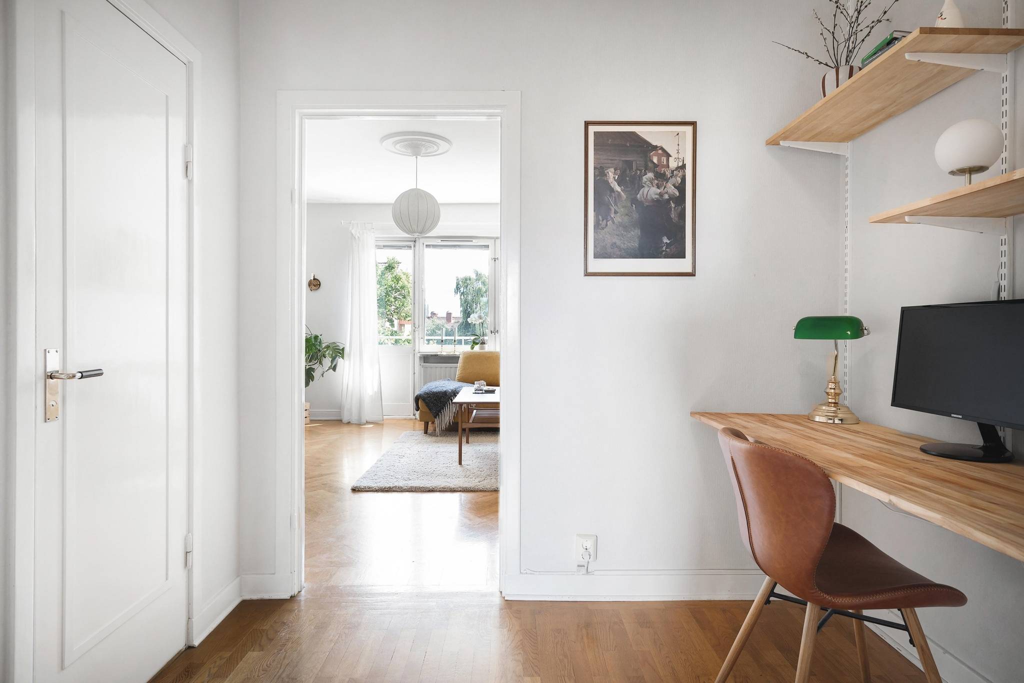 2.5 rum Lägenhet på Vaksalagatan 38B Fålhagen - Höganäs Uppsala kommun - bild 22