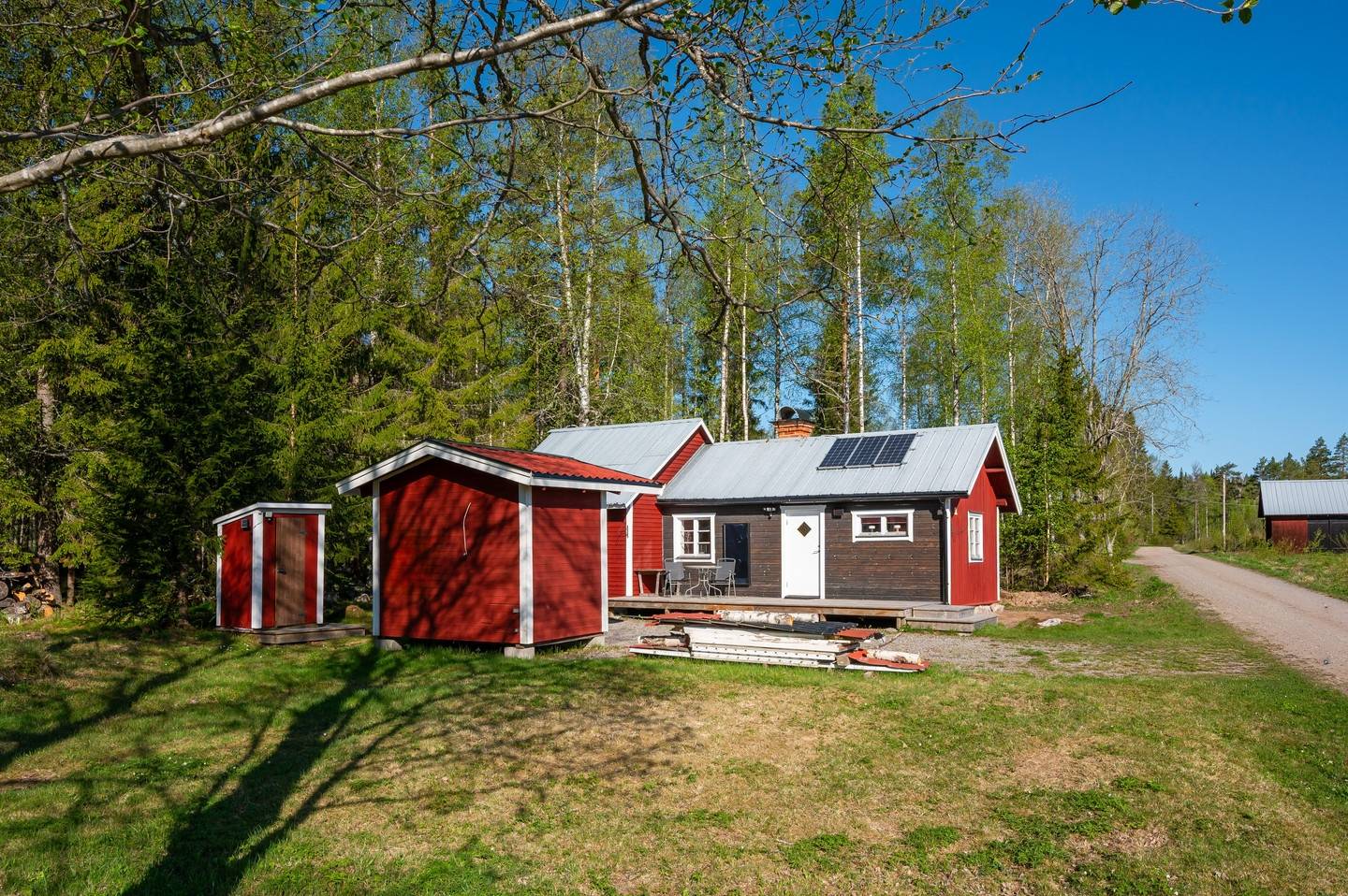 1 rum Fritidshus på Hirkahovägen 5 Sandvikens kommun - bild 20