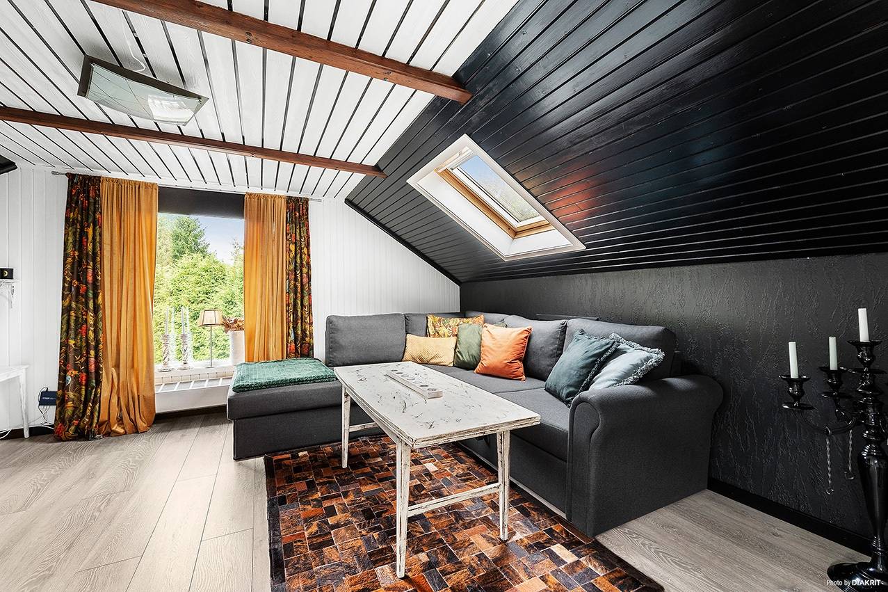 6 rum Villa på Eriksbergsvägen 4 Mjöbäck Svenljunga kommun - bild 18