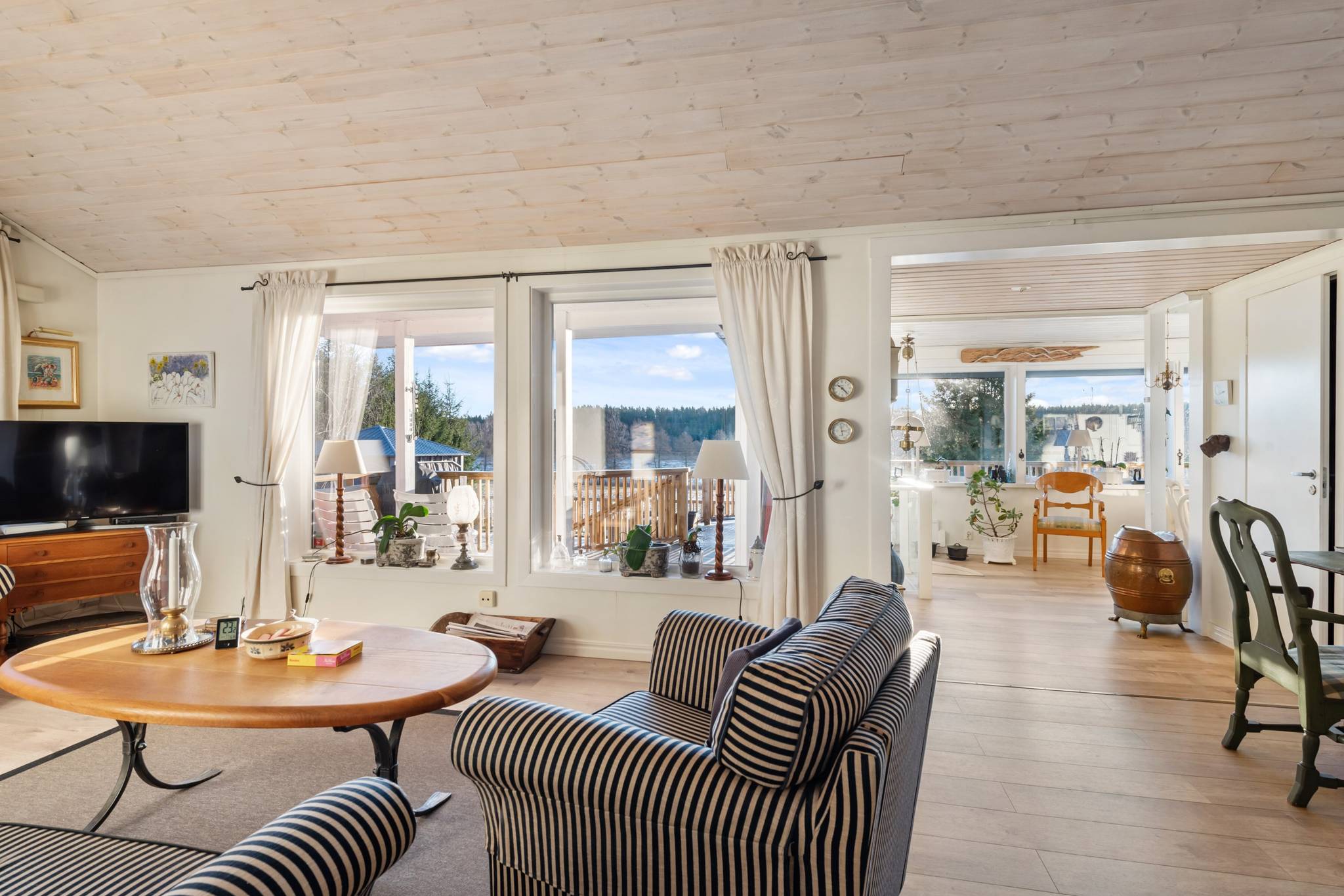 4 rum Vinterbonat fritidshus på Aftonsolsvägen 4 Sundsta Norrtälje kommun - bild 9