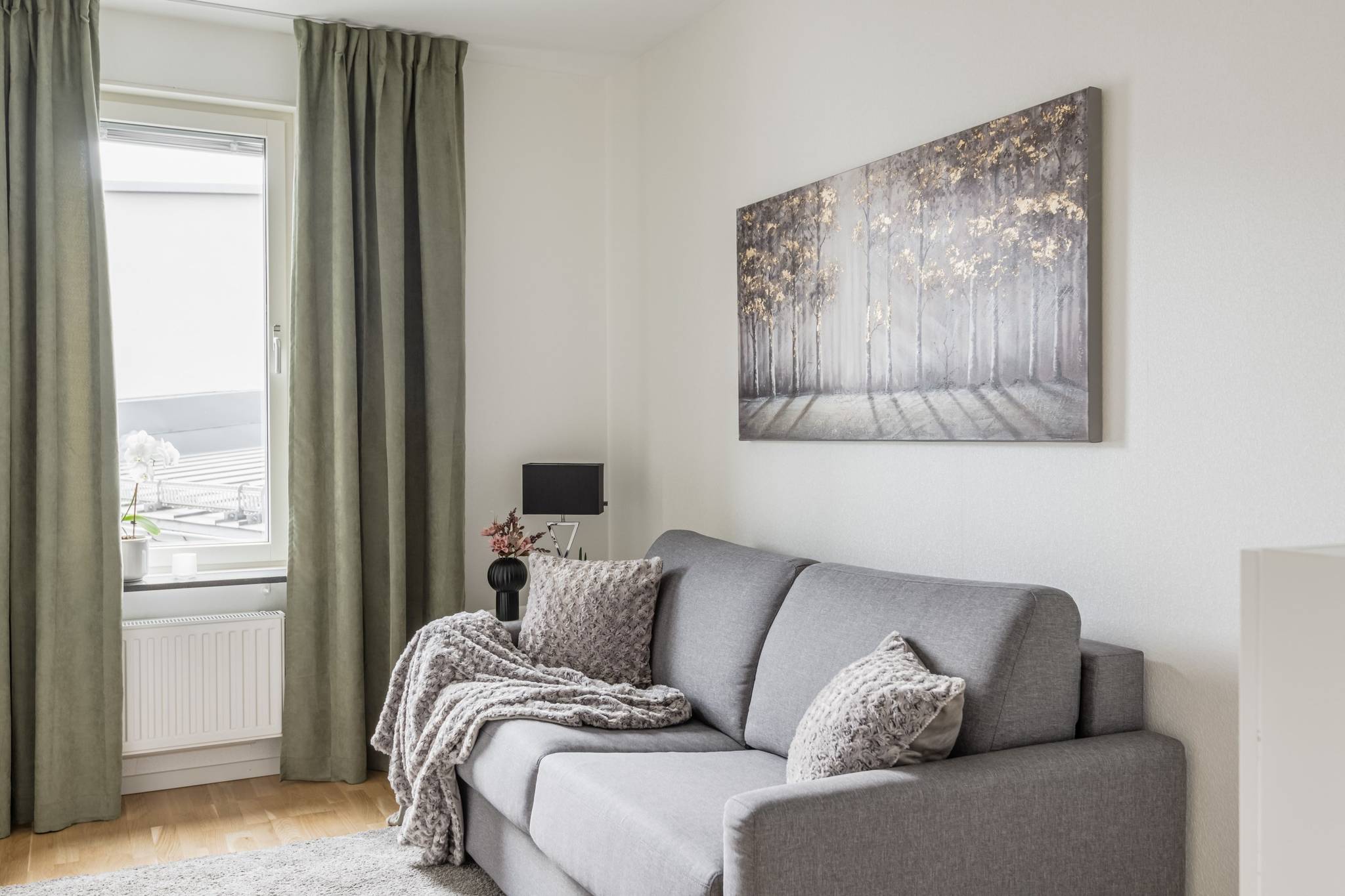 3 rum Lägenhet på Fredsborgsgatan 1, vån 6 Liljeholmskajen Stockholms kommun - bild 15