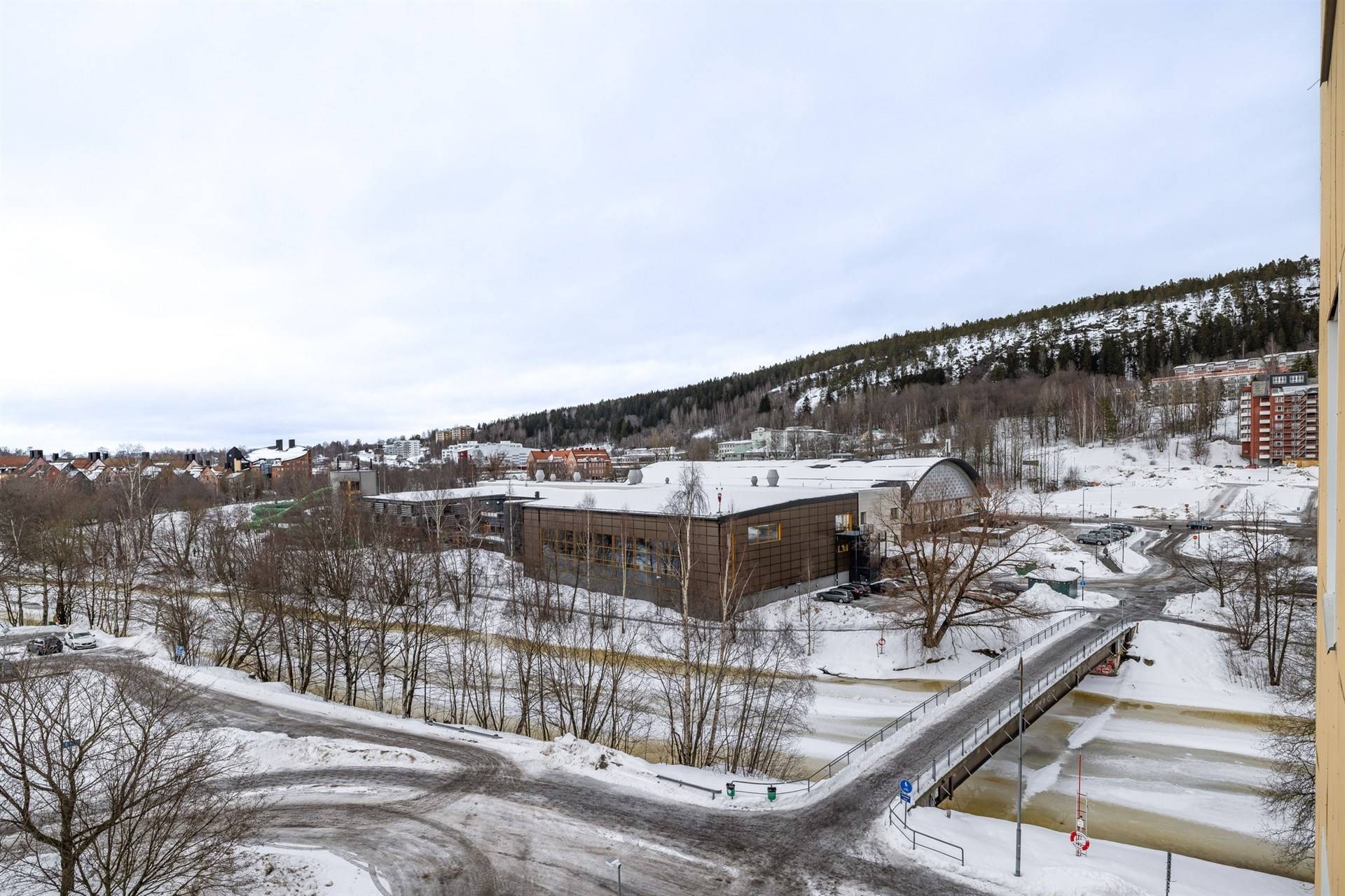 4 rum Lägenhet på Storgatan 58 B Centralt Sundsvalls kommun - bild 9