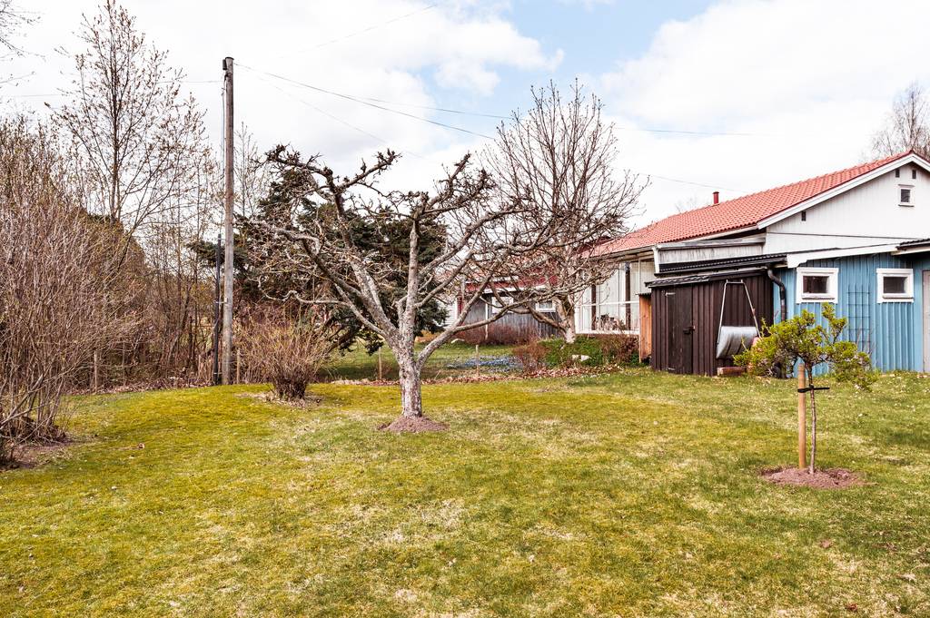 3 rum Kedjehus på Slipargatan 3 Kvarnsveden Borlänge kommun - bild 26