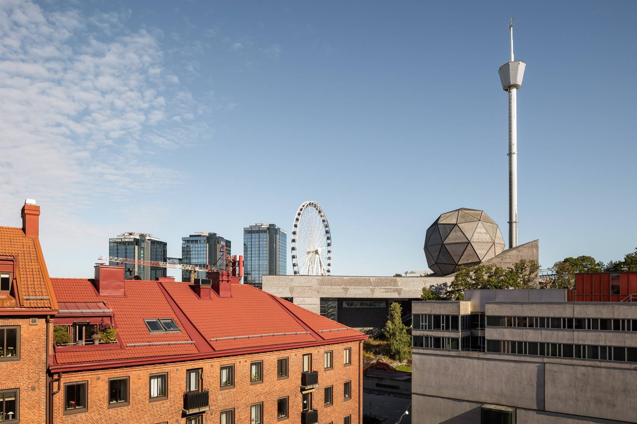 4 rum Lägenhet på Cederbourgsgatan 7 Lorensberg Göteborgs kommun - bild 18