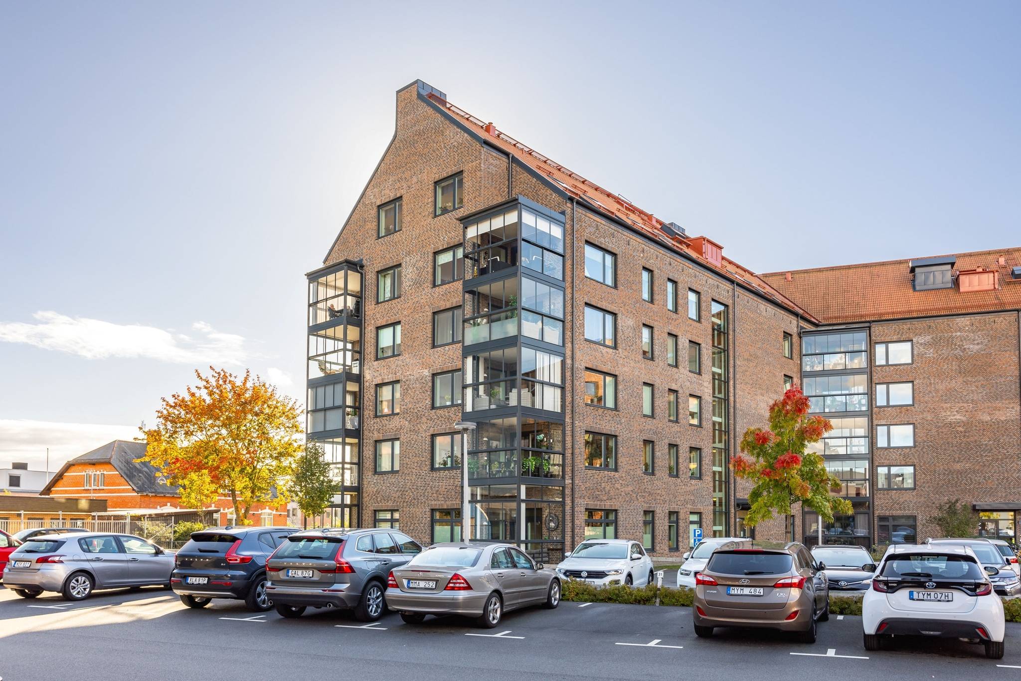 3 rum Lägenhet på Herrestadsgatan 19 Surbrunnen Ystads kommun - bild 27