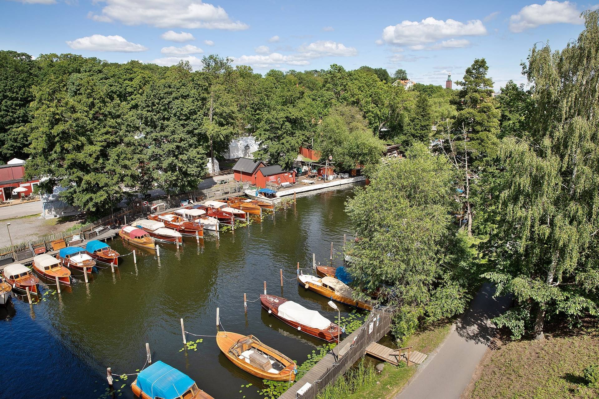 2 rum Lägenhet på Lorensbergsgatan 5B, 1 tr Södermalm Stockholms kommun - bild 20