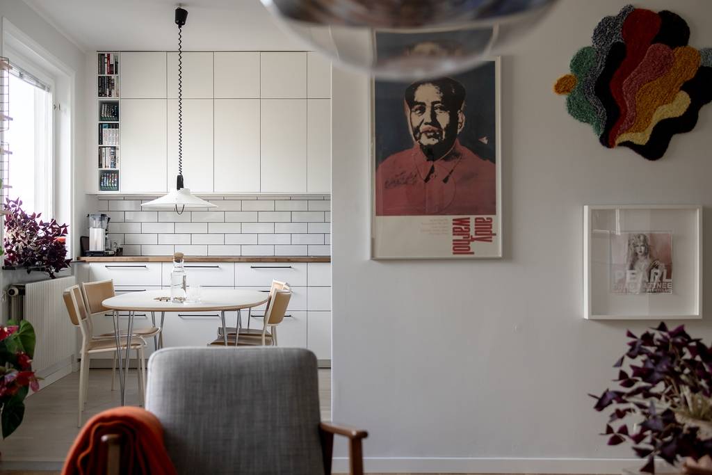 2 rum Lägenhet på Tidaholmsvägen 34 Hammarbyhöjden Stockholms kommun - bild 4