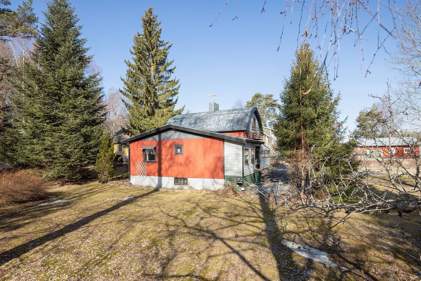 3 rum Villa på Vedmyrstigen 1 Södra Åbyggeby Gävle kommun - bild 31