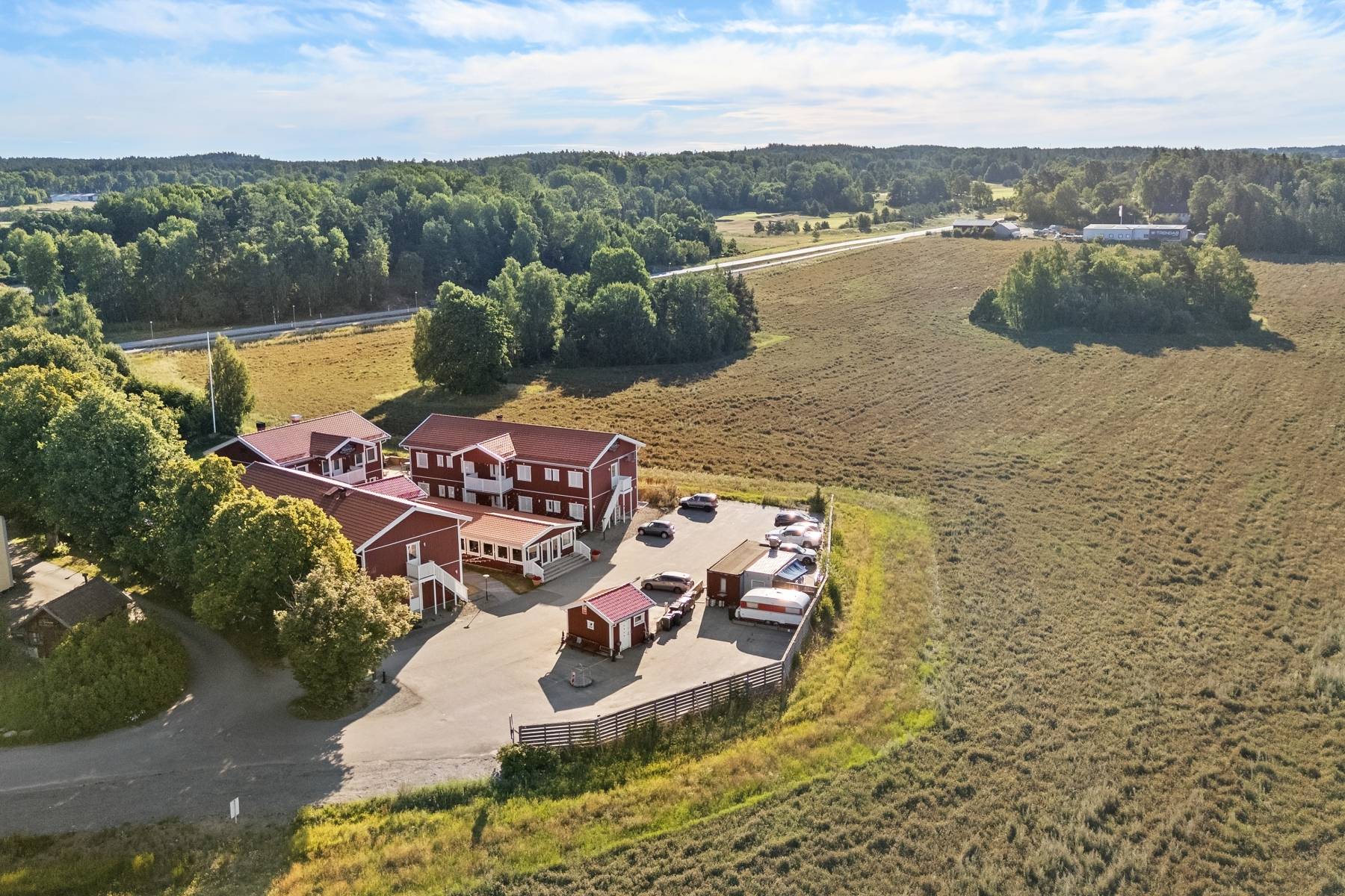 övrig på Gamla Strängnäsvägen 335B Nykvarn, Nykvarns kommun - bild 4