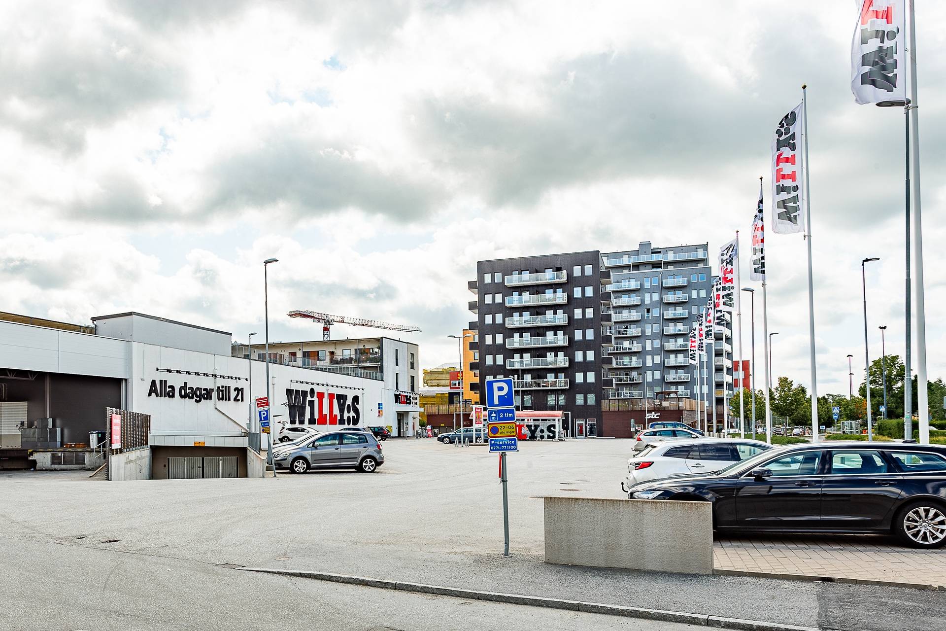 1 rum Lägenhet på Centralvägen 38 Knivsta Knivsta kommun - bild 19