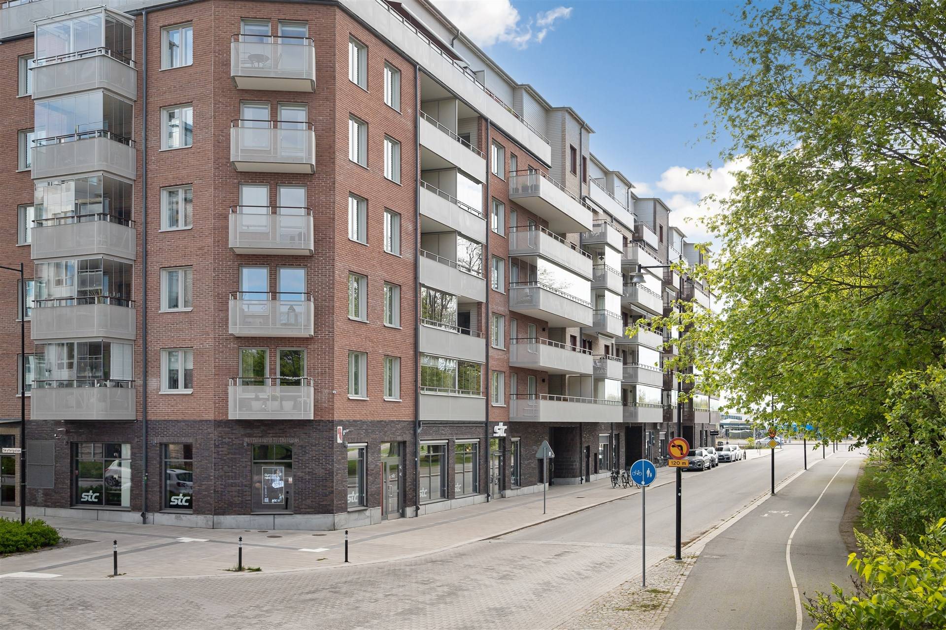 1.5 rum Lägenhet på Östra Ågatan 105 Industristaden/Kungsängen Uppsala kommun - bild 17